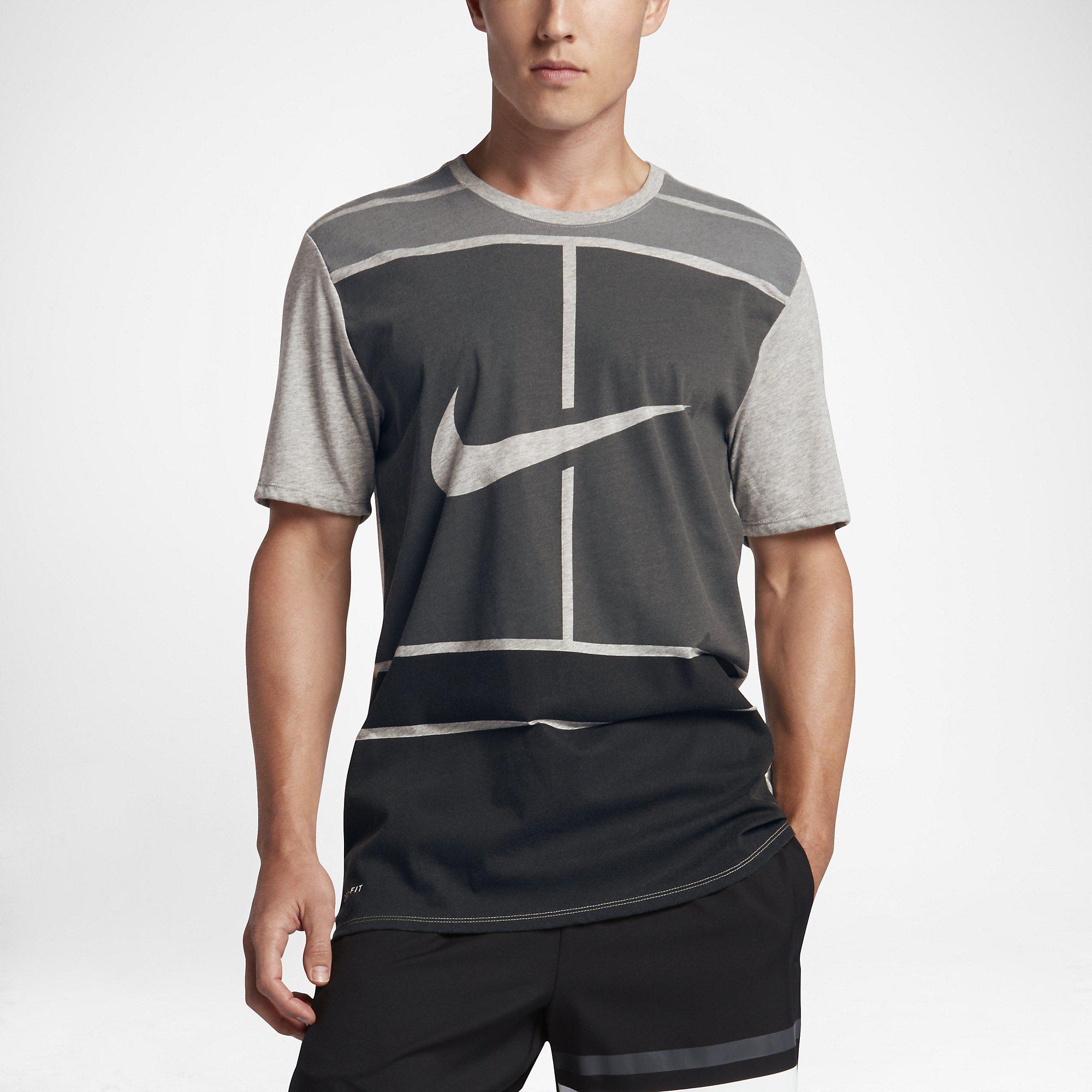 nike t shirts total sports