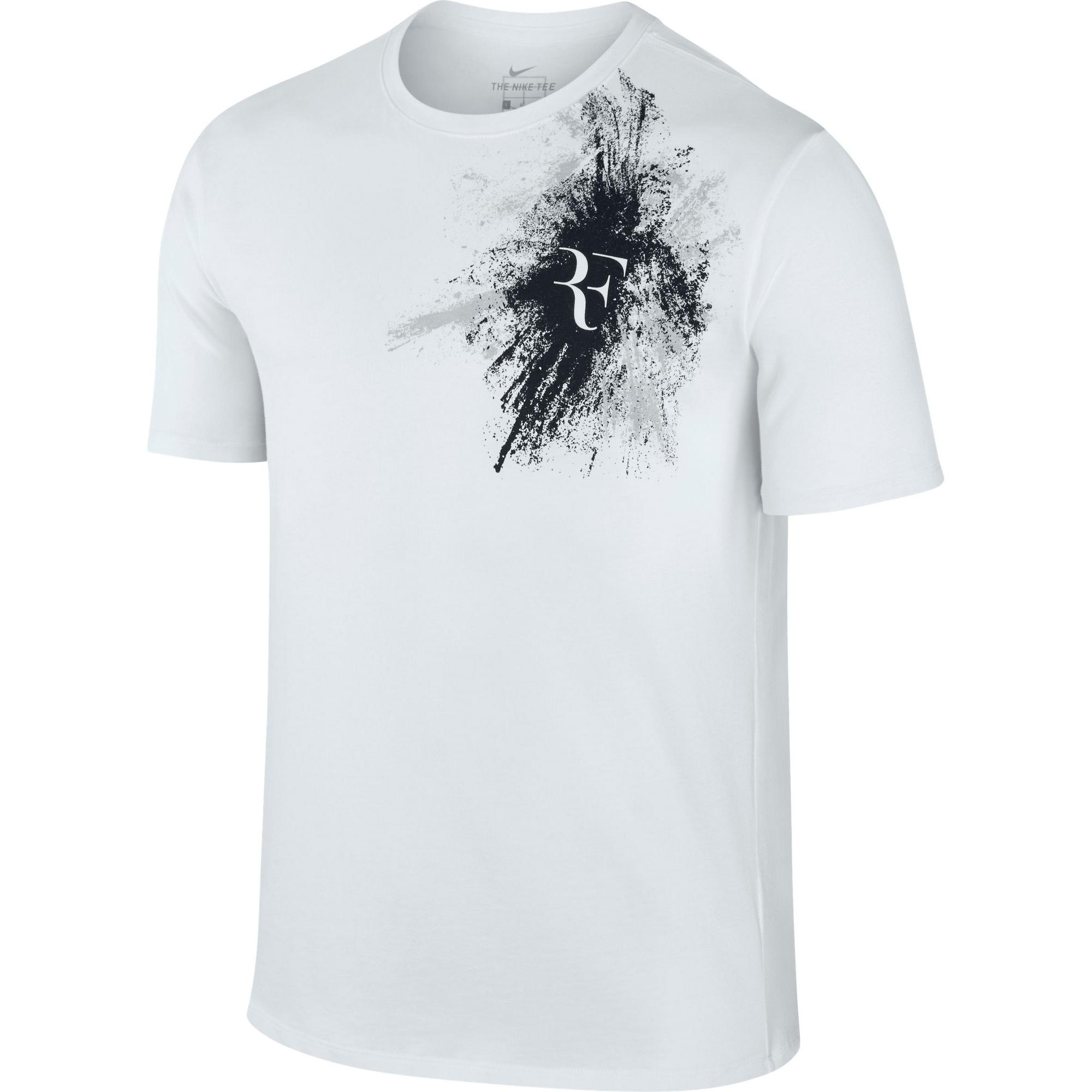 federer t shirt nike