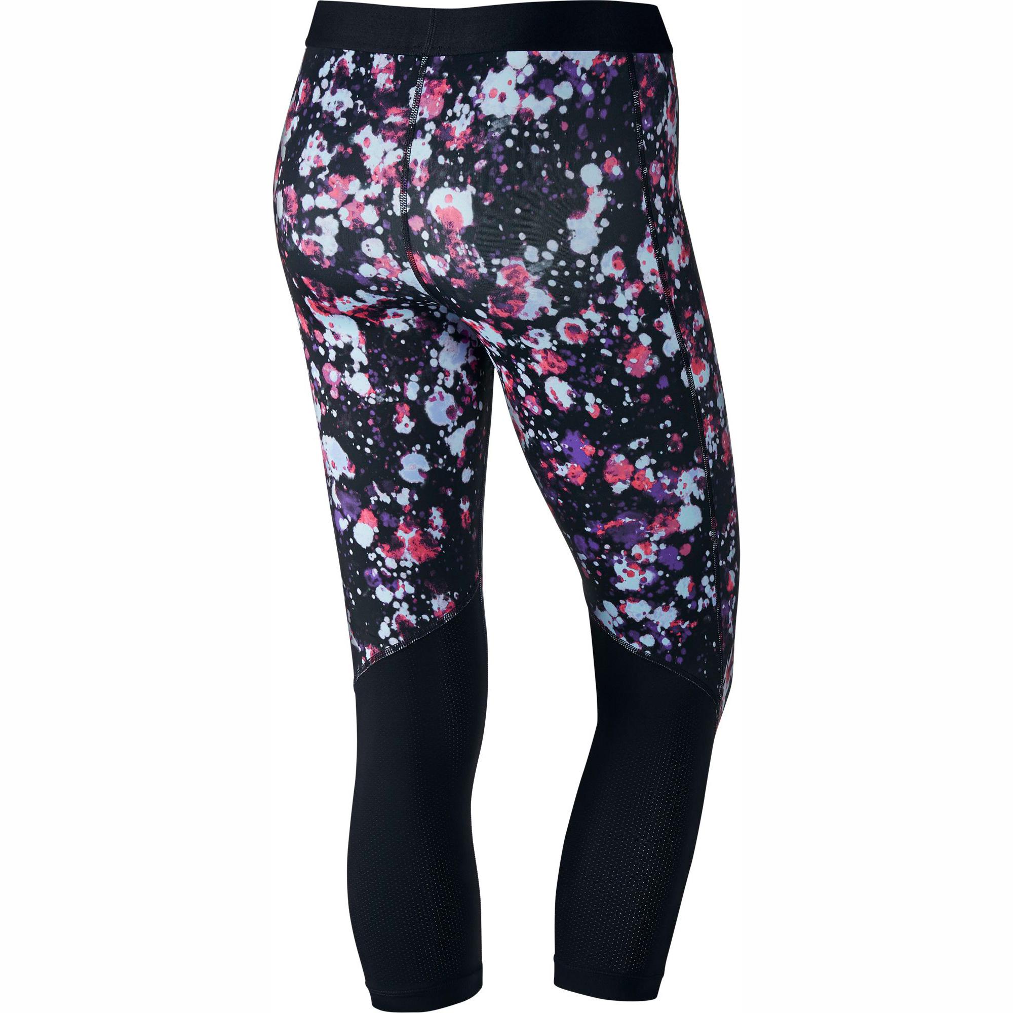 nike pro cool capris