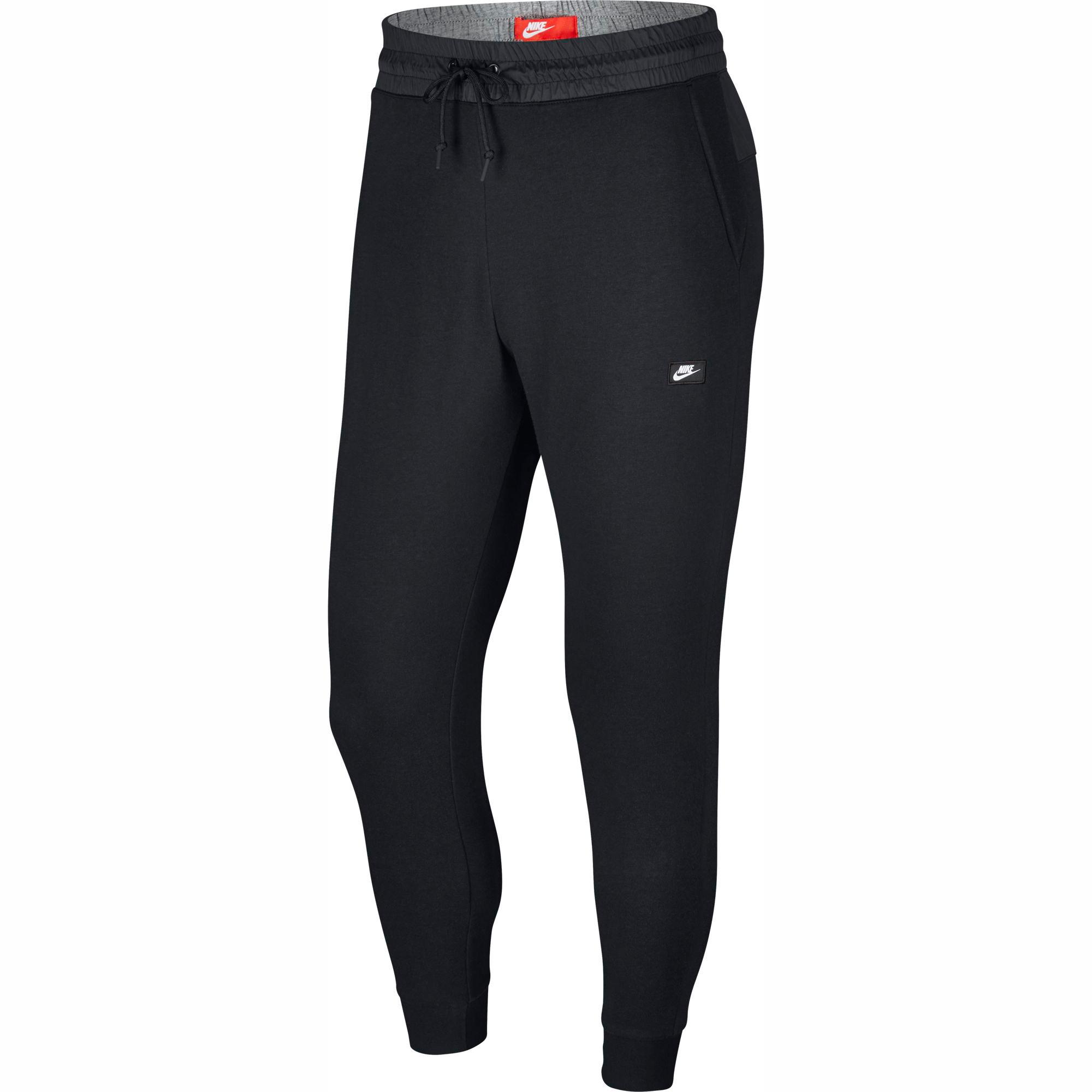 Nike Mens Sportswear Modern Jogger - Black - Tennisnuts.com