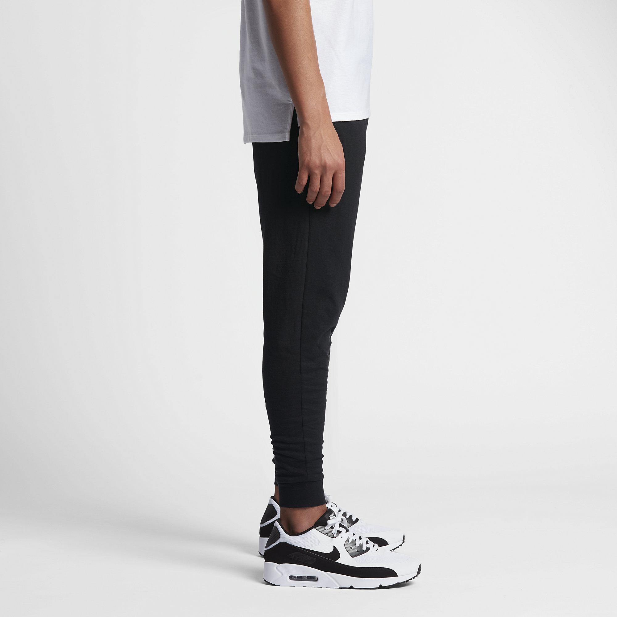 Nike Mens Sportswear Modern Jogger - Black - Tennisnuts.com