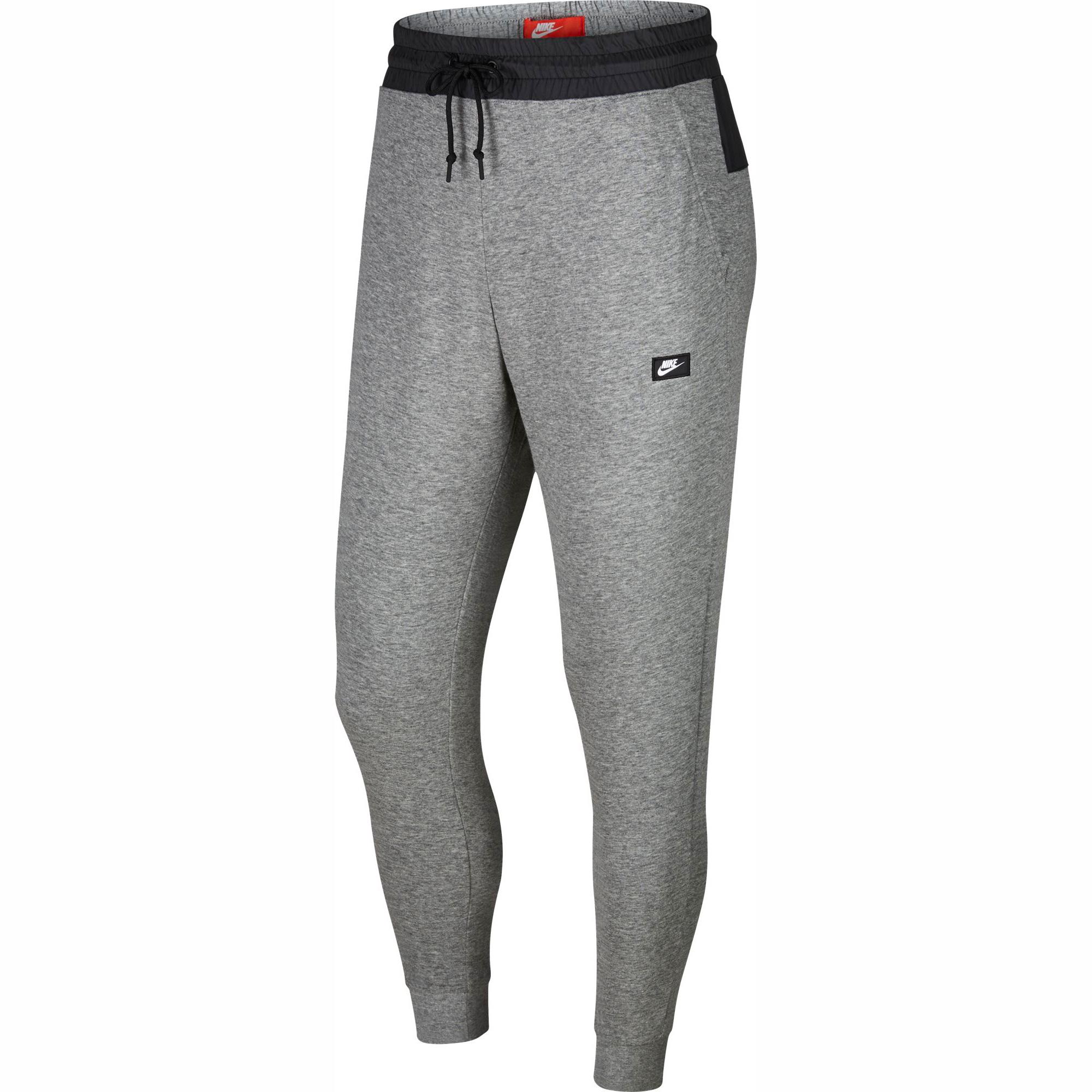 nike modern tracksuit grey