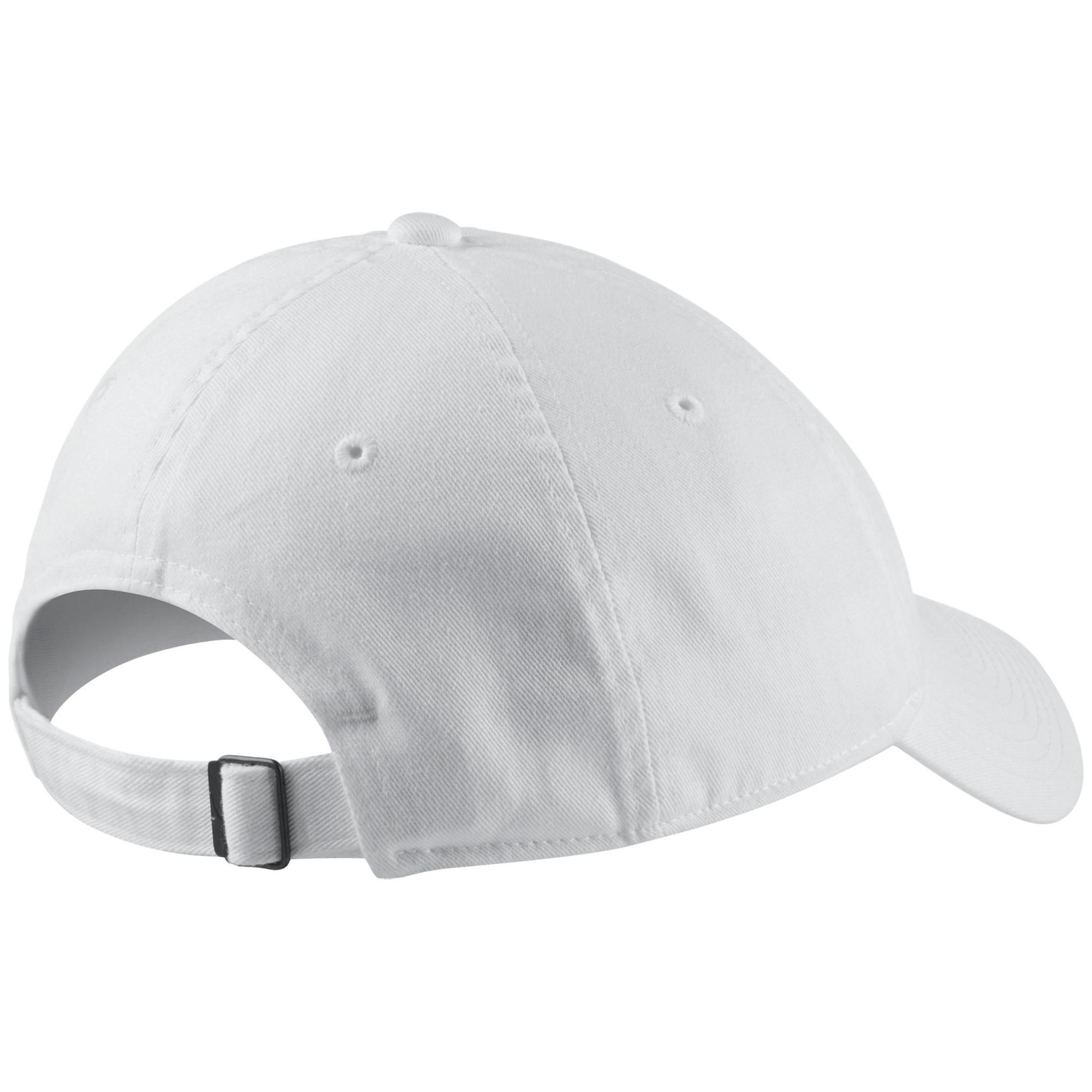 Nike Womens Futura H86 Adjustable Cap White
