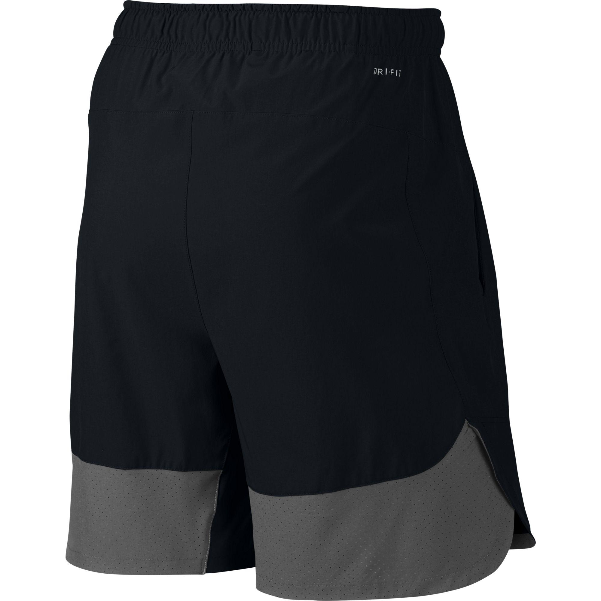 nike flex training short