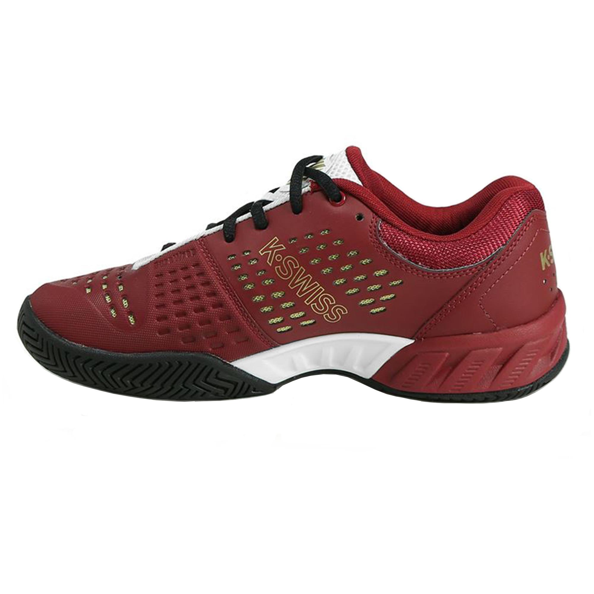 K-Swiss Kids BigShot Light 2.5 Shoes - White/Red ...