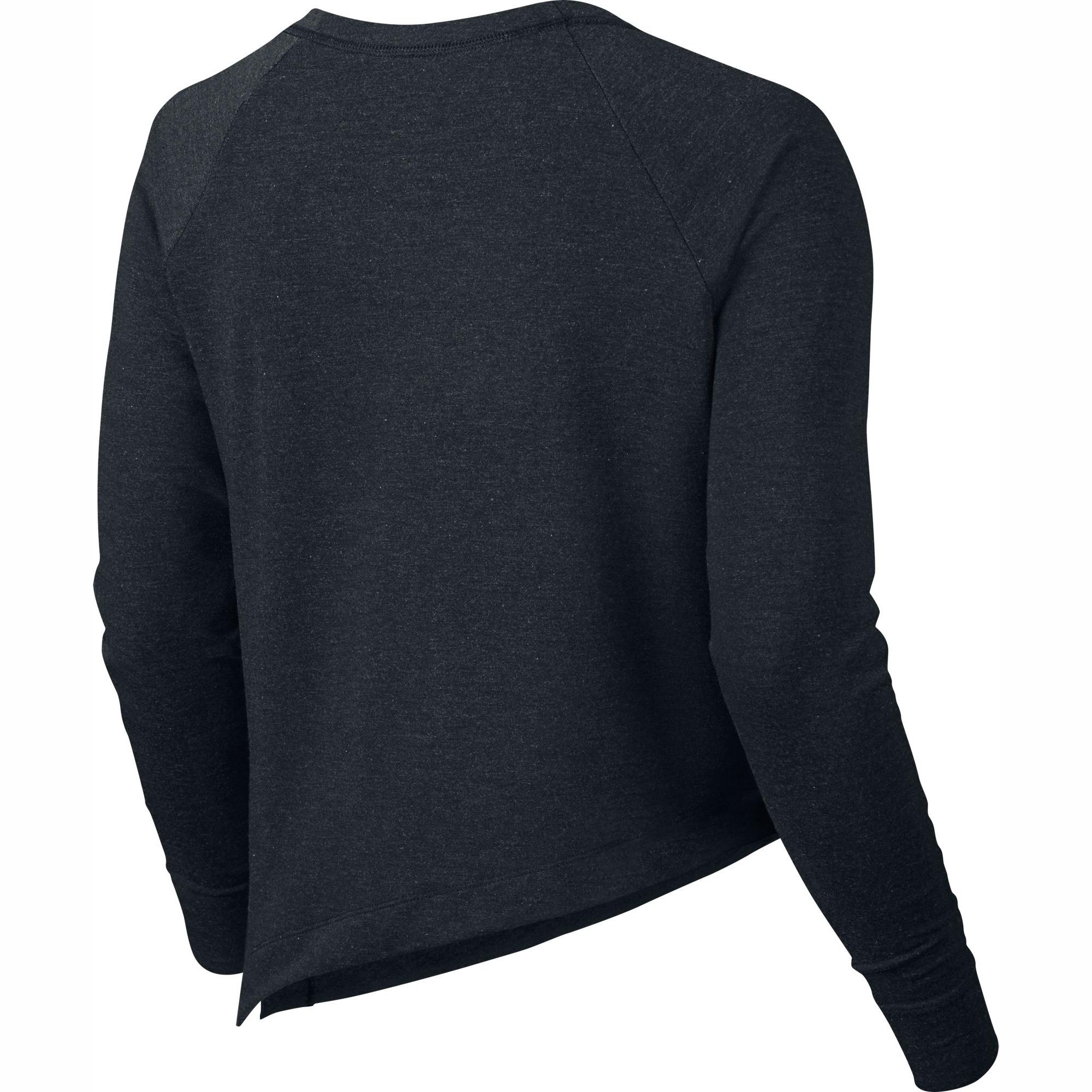 Nike Womens Training Top Black/White