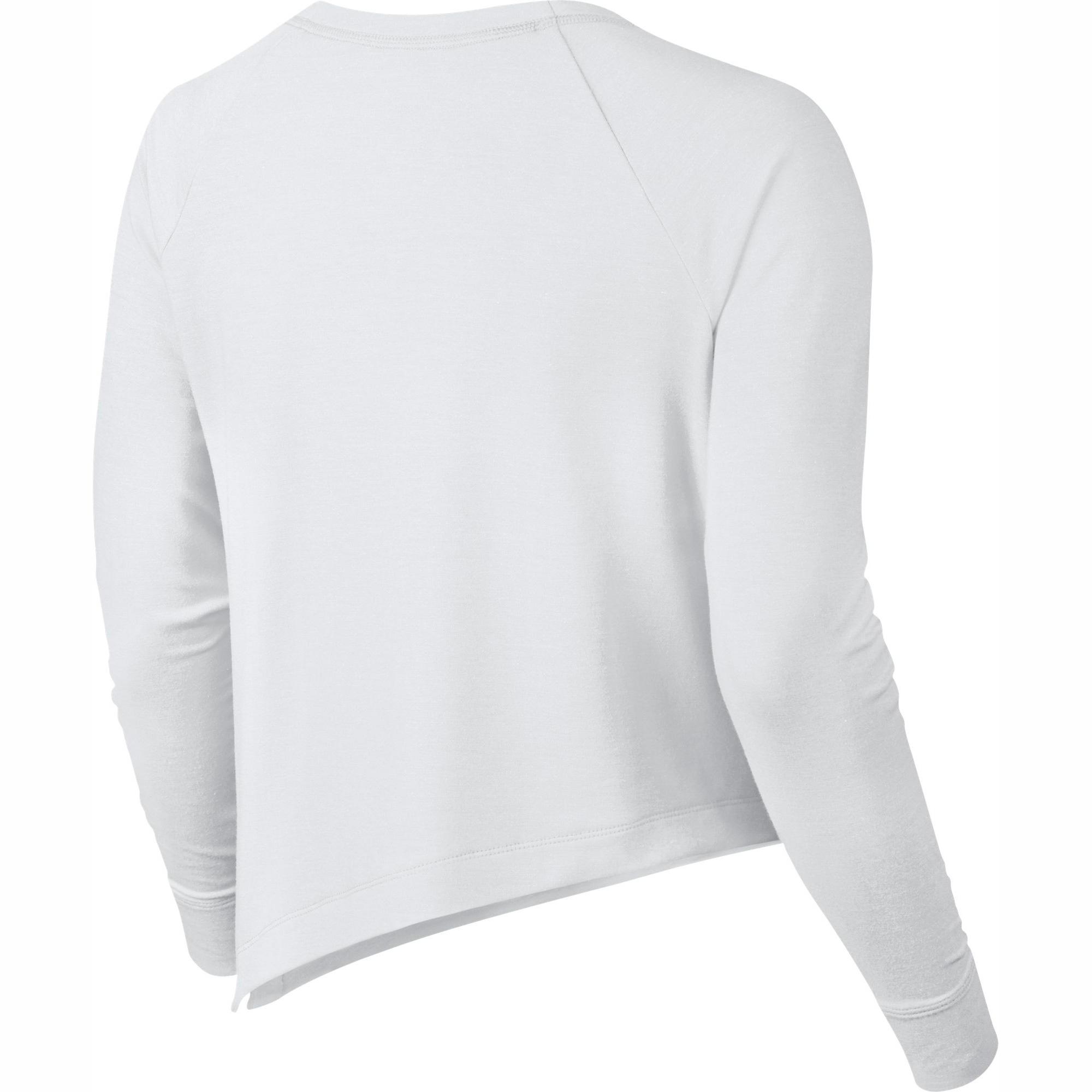 ladies white nike top