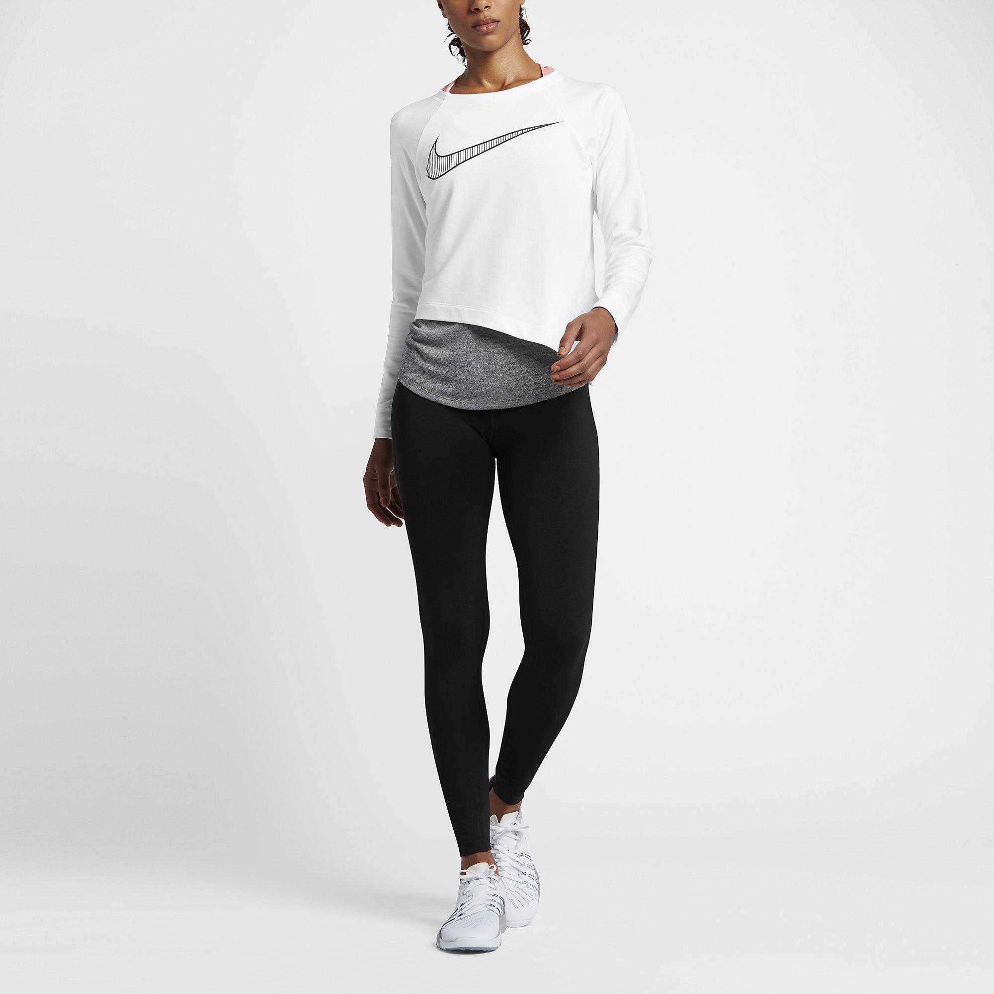 Nike Womens Training Top White