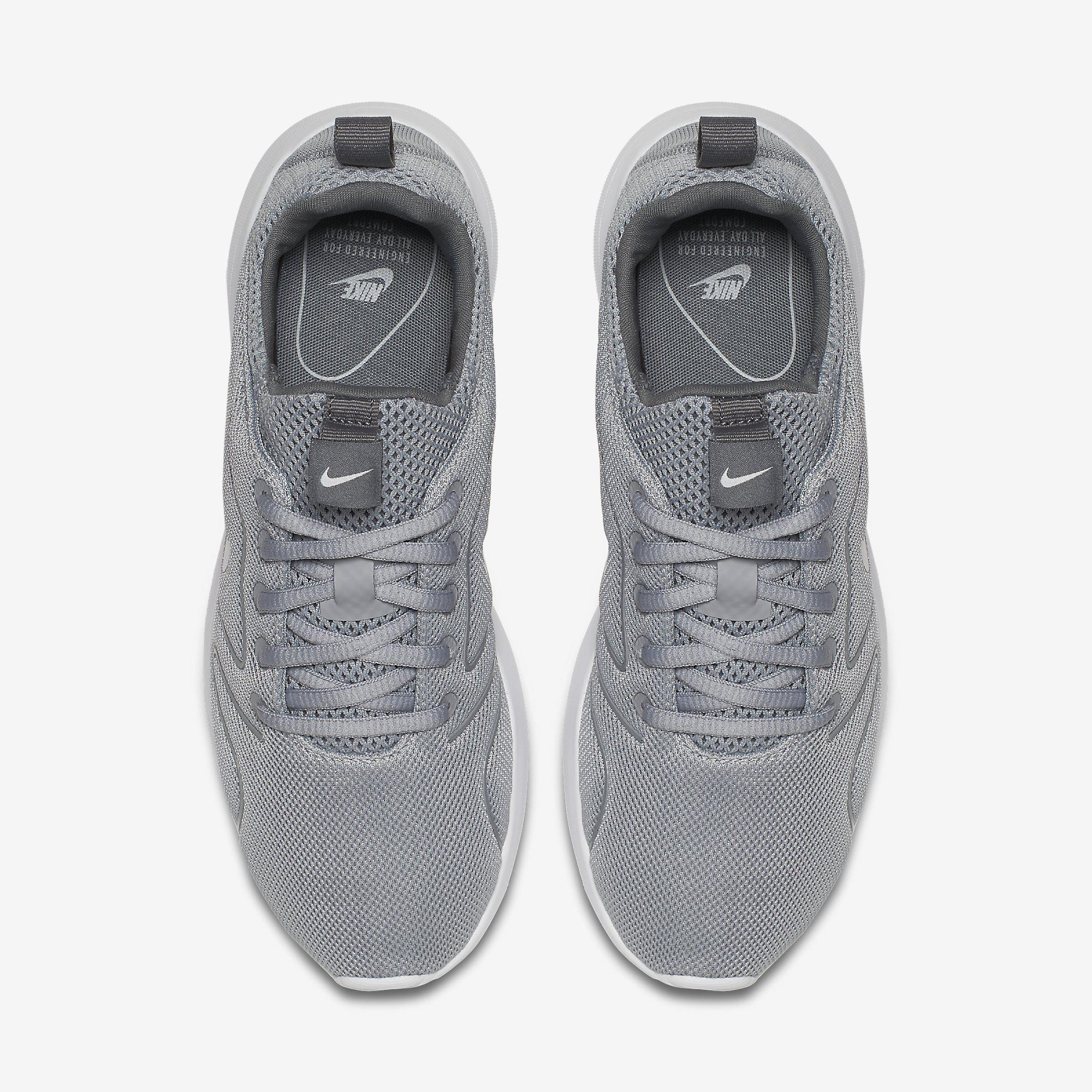 Nike Womens Kaishi 2.0 Running Shoes - Wolf Grey - Tennisnuts.com