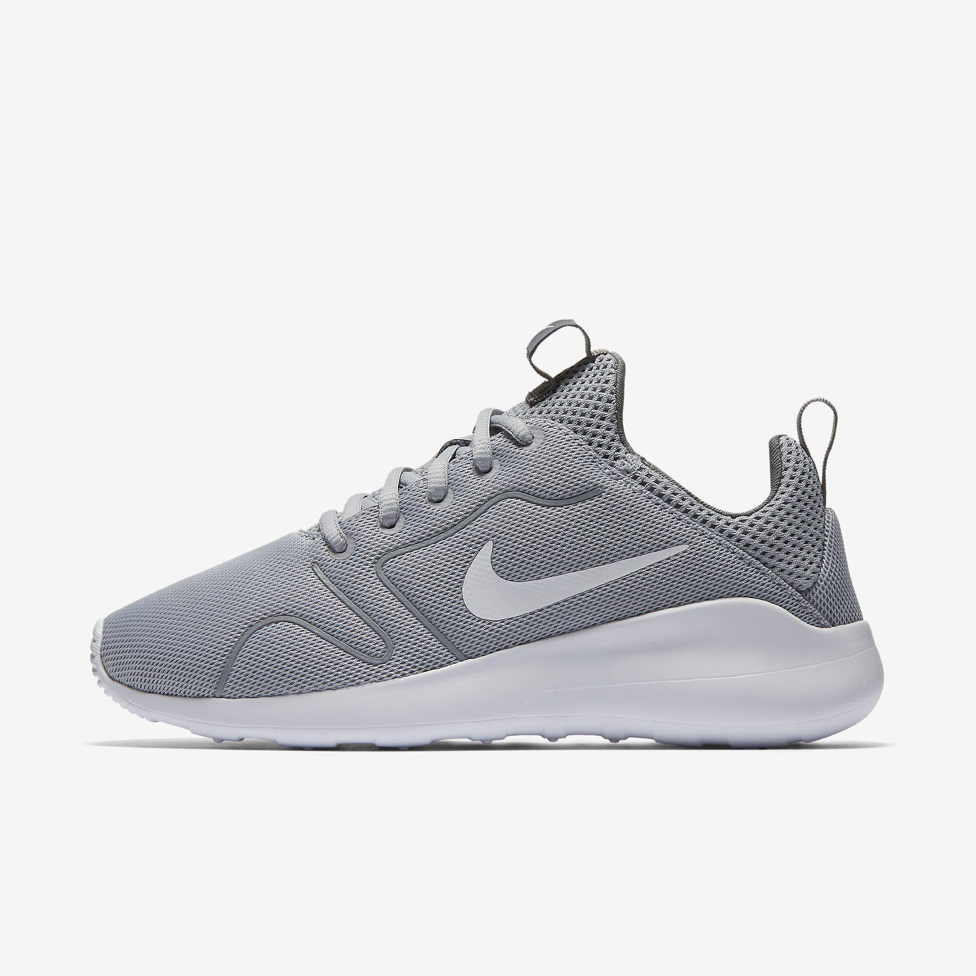 nike kaishi mens grey