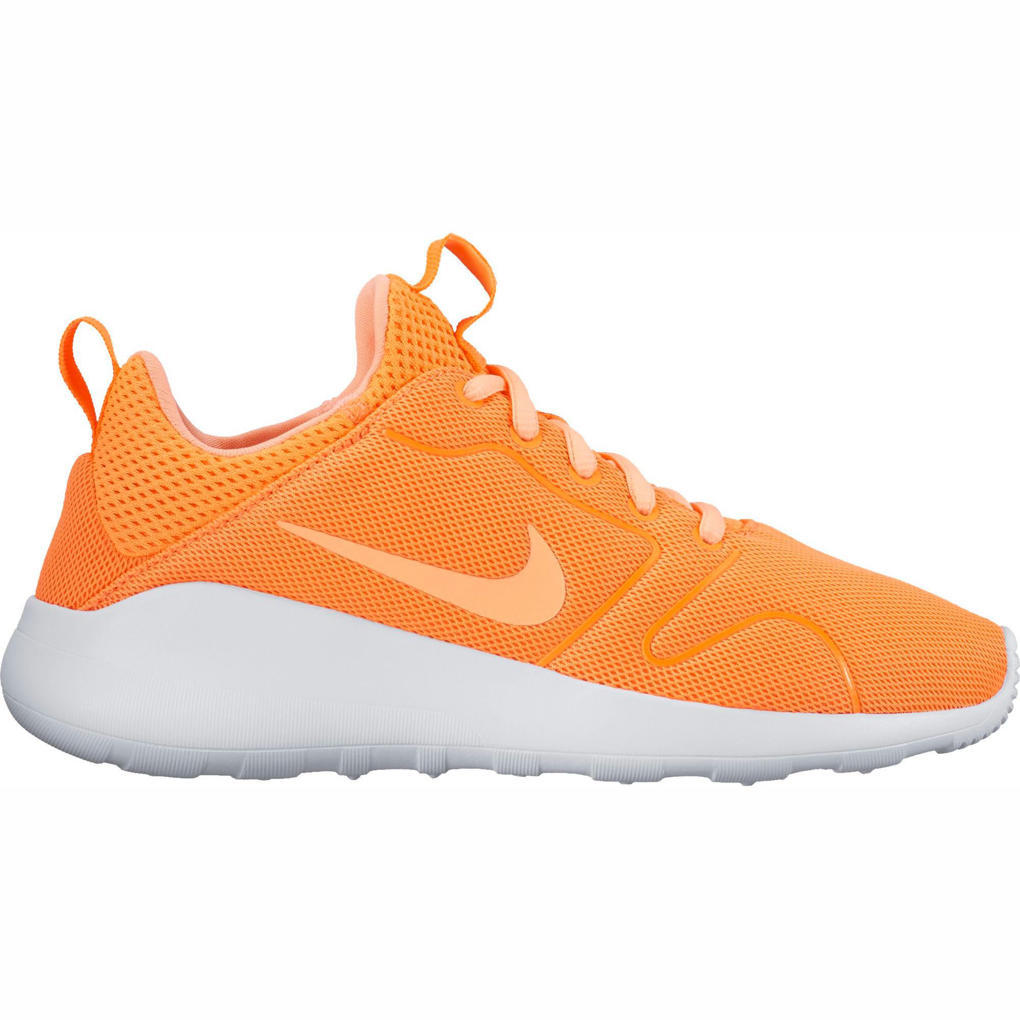 Nike Womens Kaishi 2.0 Running Shoes - Tart/Sunset Glow - Tennisnuts.com