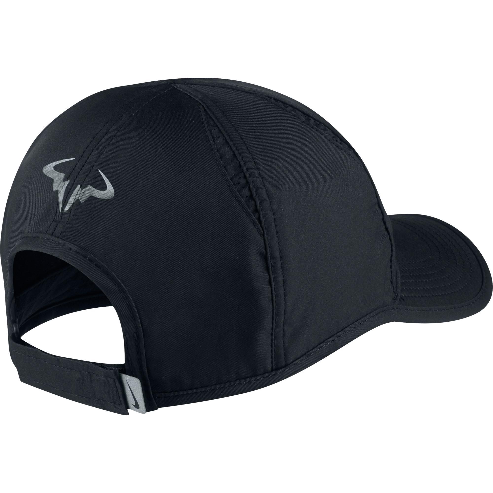 nike rafa featherlight cap