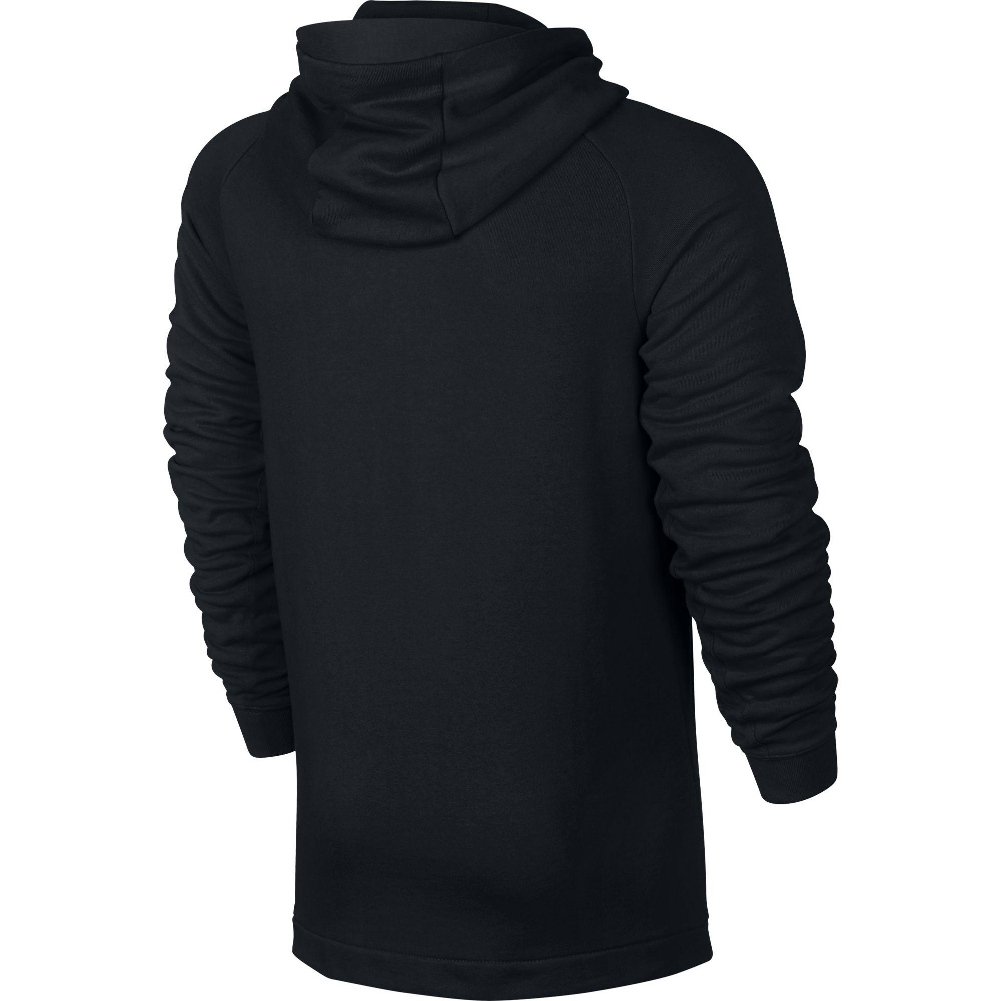Nike Mens Sportwear Modern Hoodie Black