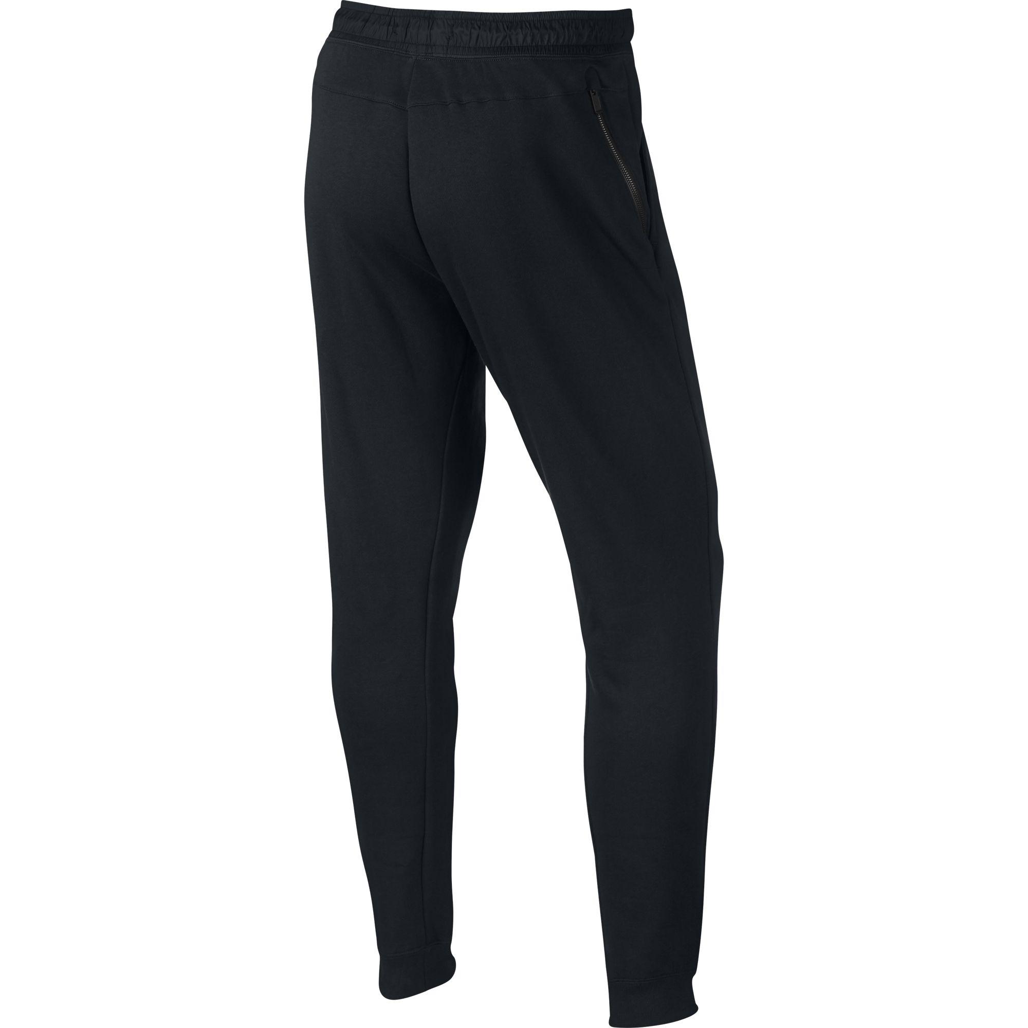 Nike Mens Sportswear Modern Jogger Pants - Black - Tennisnuts.com