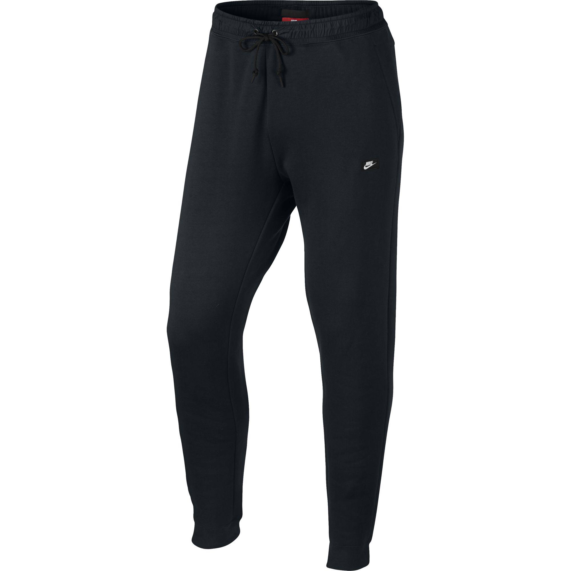 Nike Mens Sportswear Modern Jogger Pants - Black - Tennisnuts.com