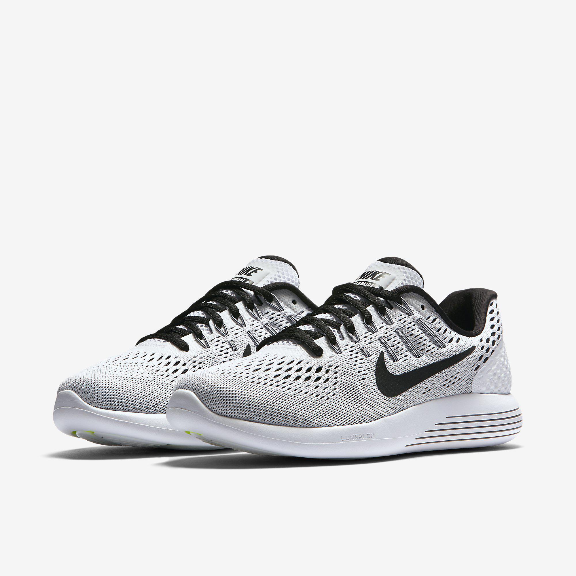 Nike Lunarglide Lightweight Running Shoe Womens Nike Lunarglide Lightweight Running Shoe Womens
