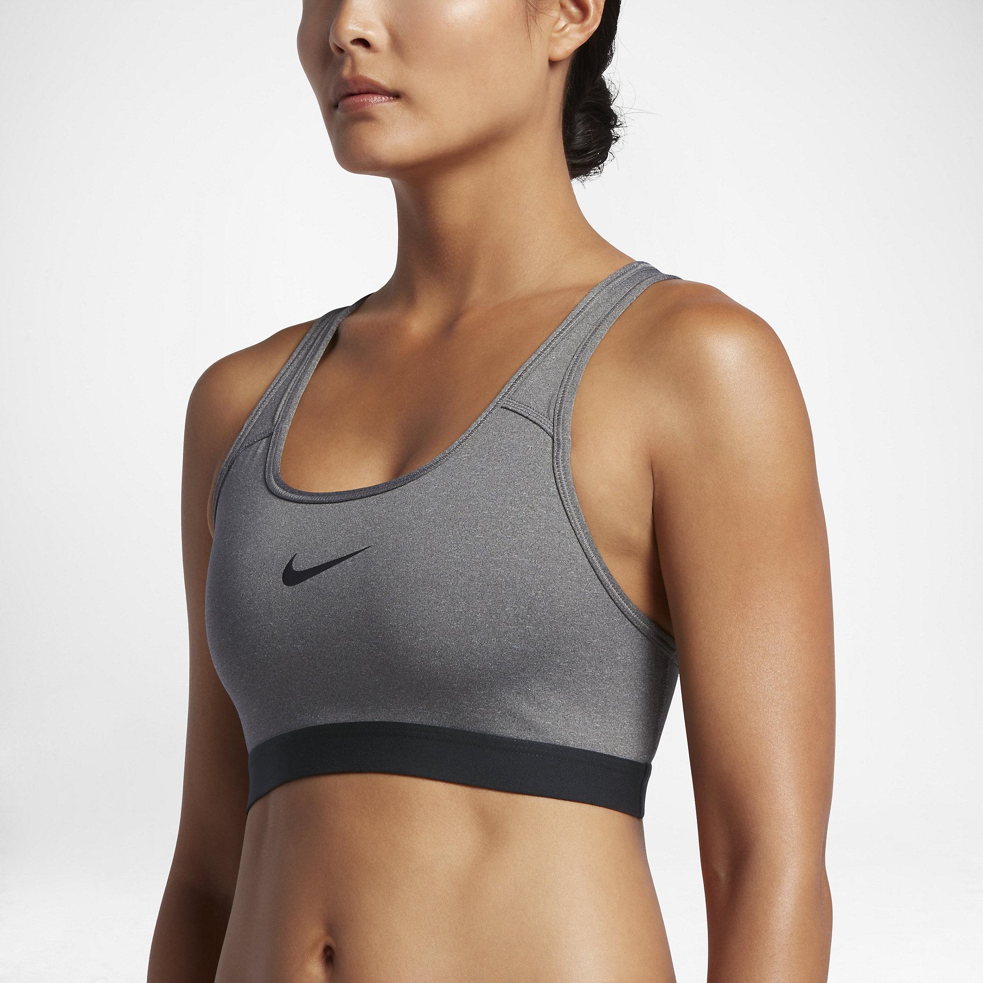 nike pro classic sports bra