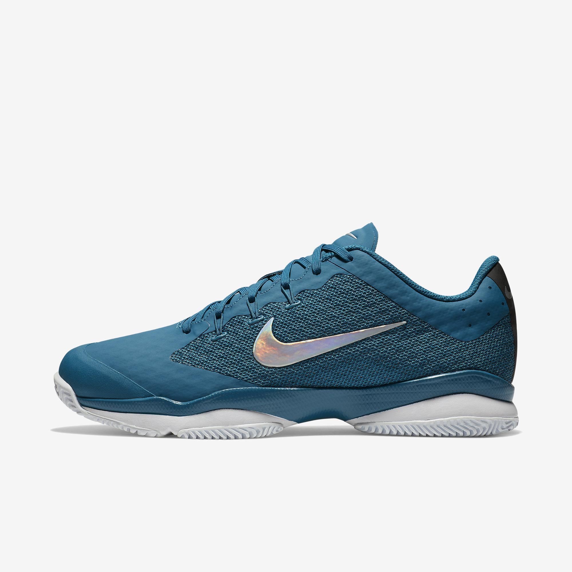 Nike Mens Air Zoom Ultra Tennis Shoes - Green Abyss - Tennisnuts.com