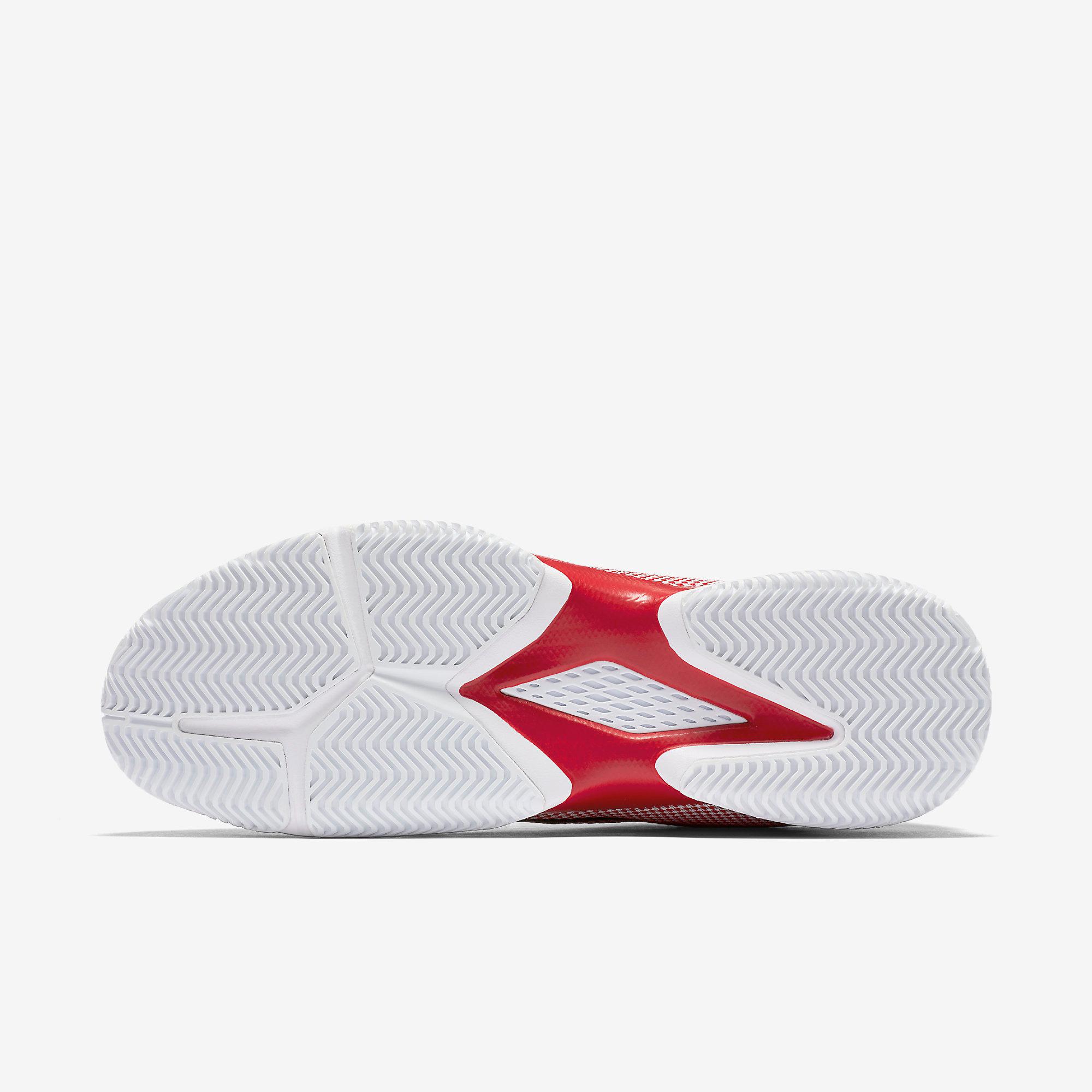 mens red nike tennis shoes