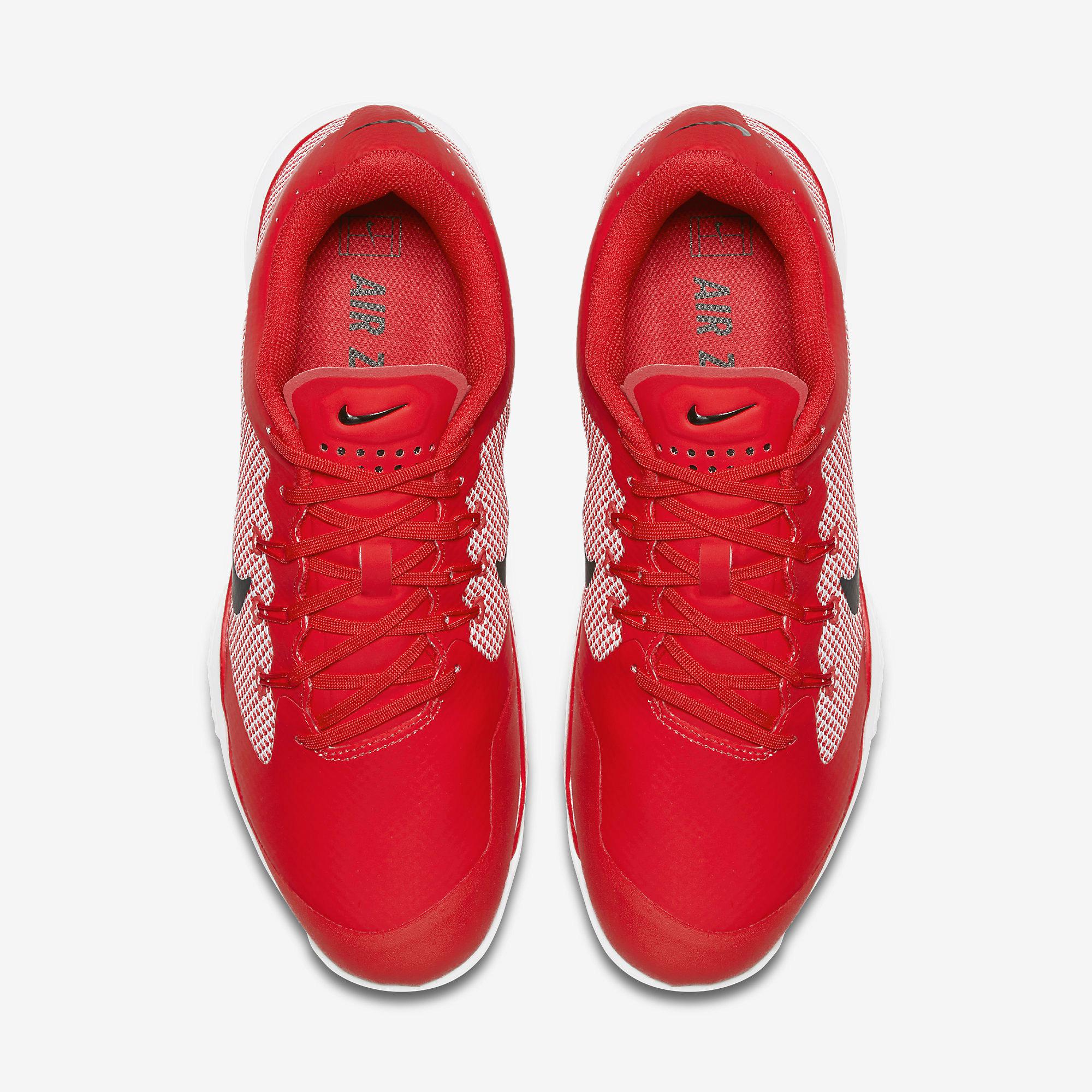 red tennis shoes cheap