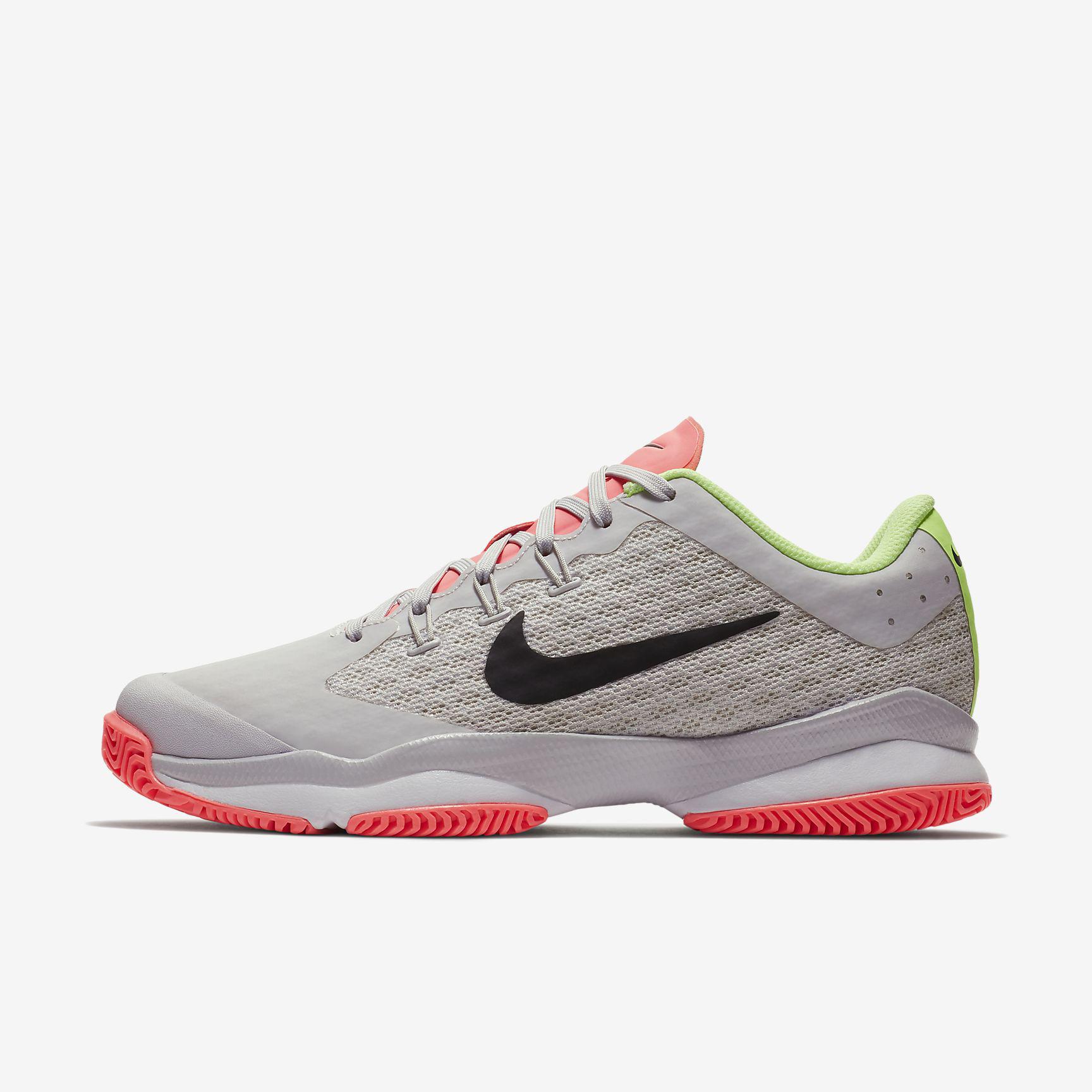 nike women's air zoom ultra tennis shoes