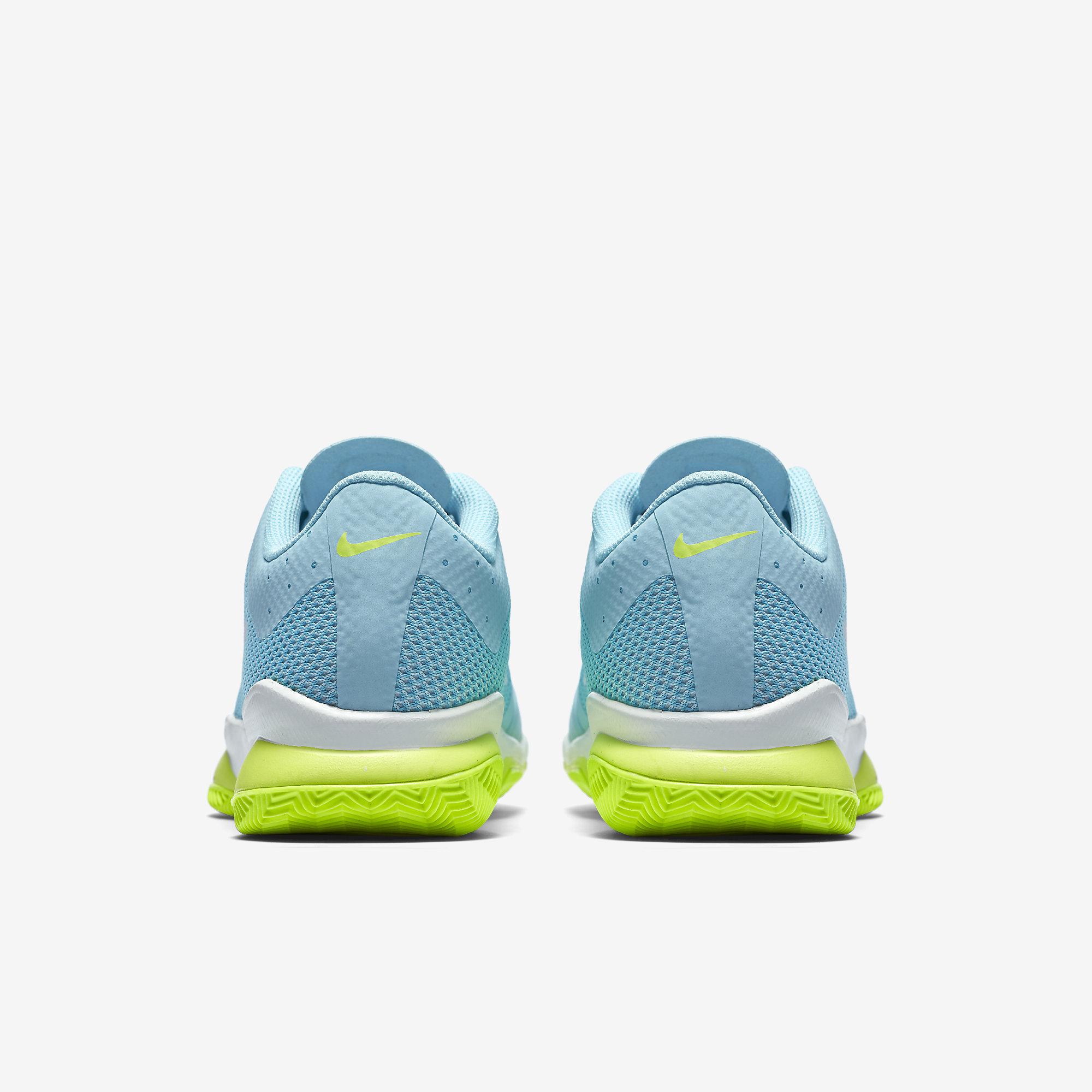 nike blue tennis shoes womens
