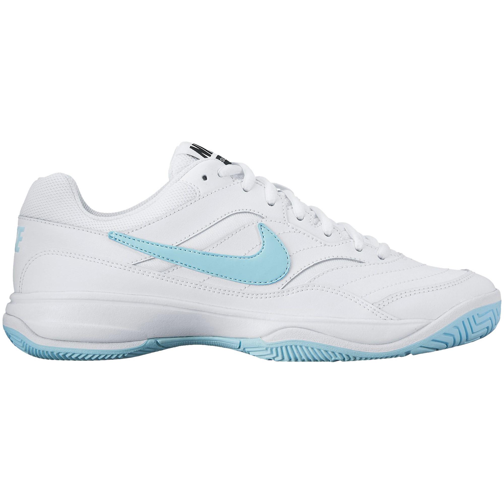 nike court lite tennis shoes womens