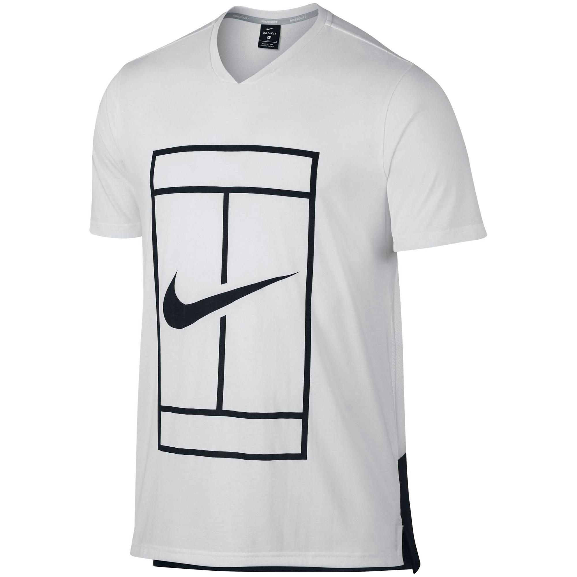 nike mens tennis shirts