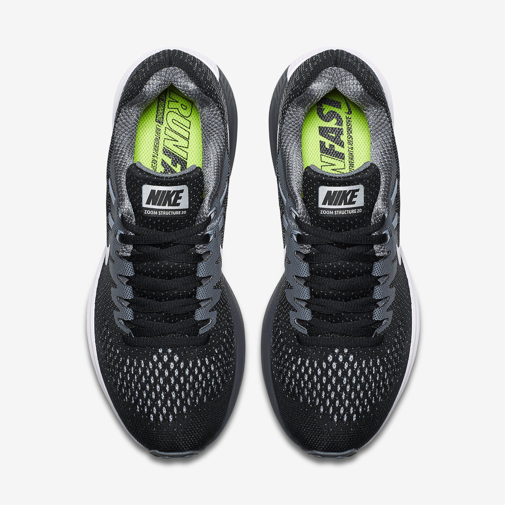 nike air zoom structure 20 womens uk