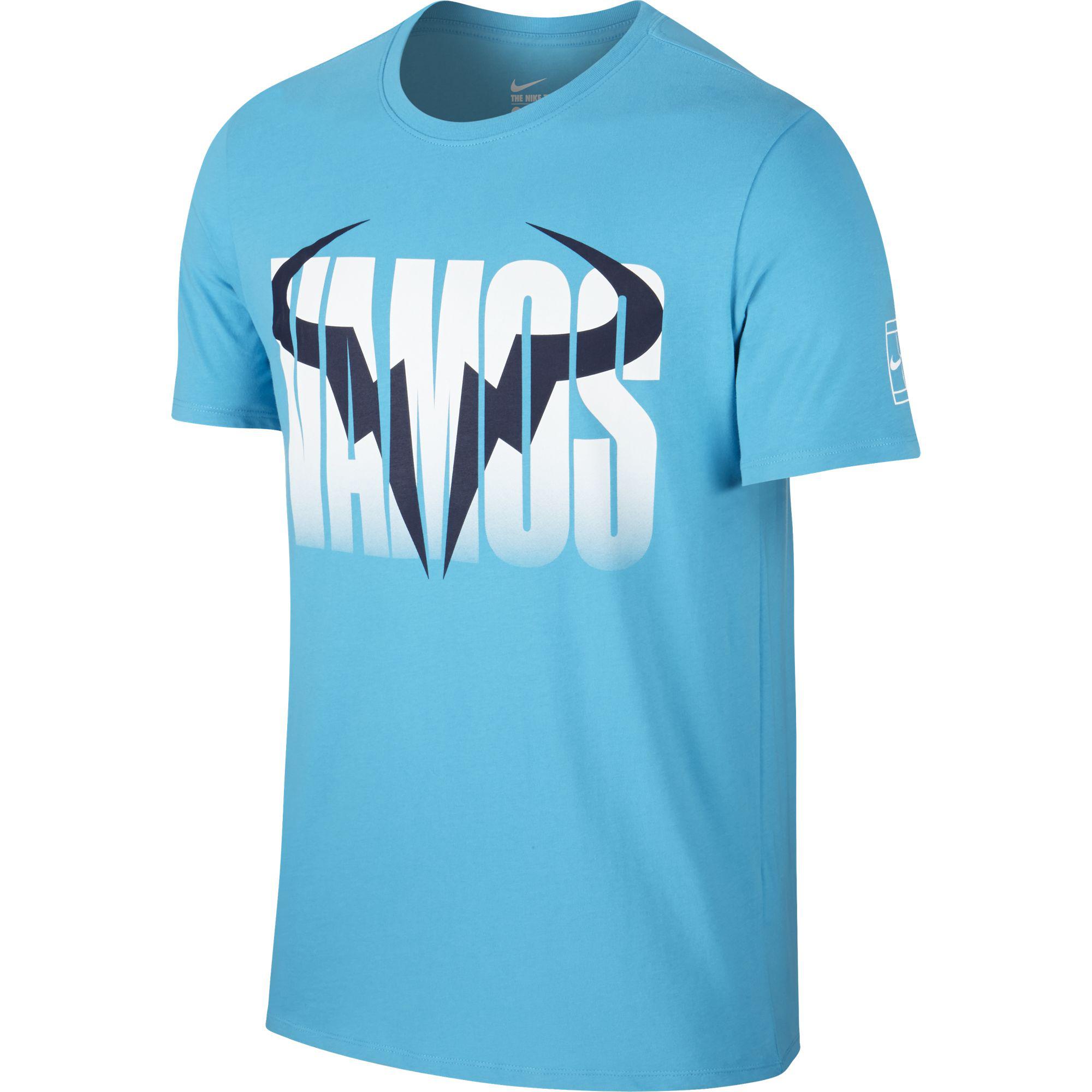 rafael nadal nike shirt