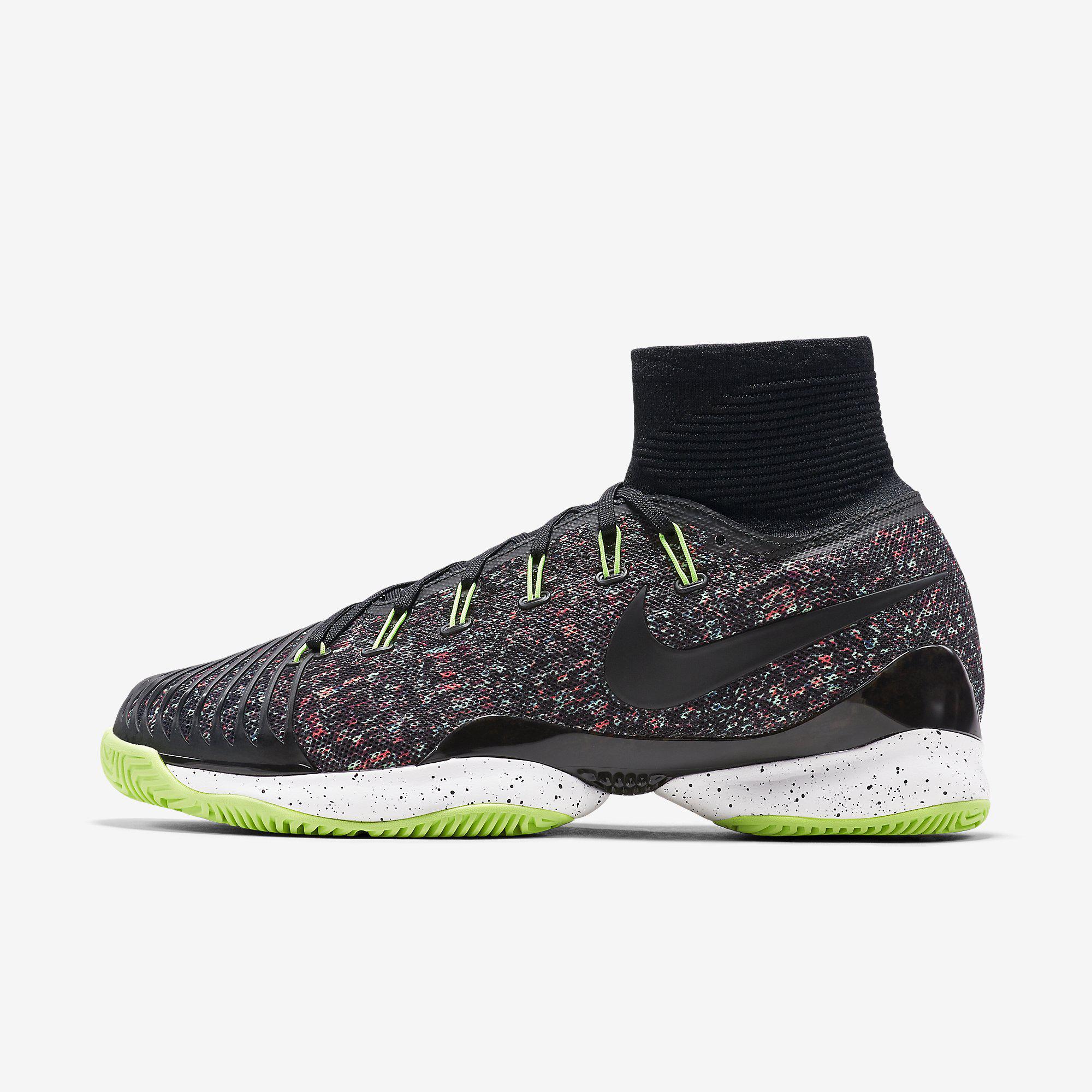 conducir santo Bajo Nike Mens Air Zoom Ultrafly Tennis Shoes - Multi-Colour [Limited Edition] -  Tennisnuts.com