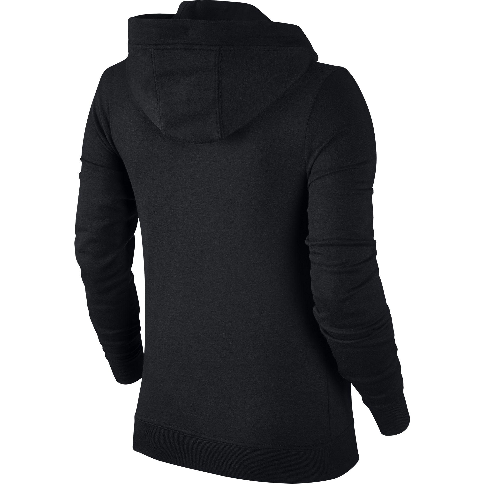 asos nike hoodie womens