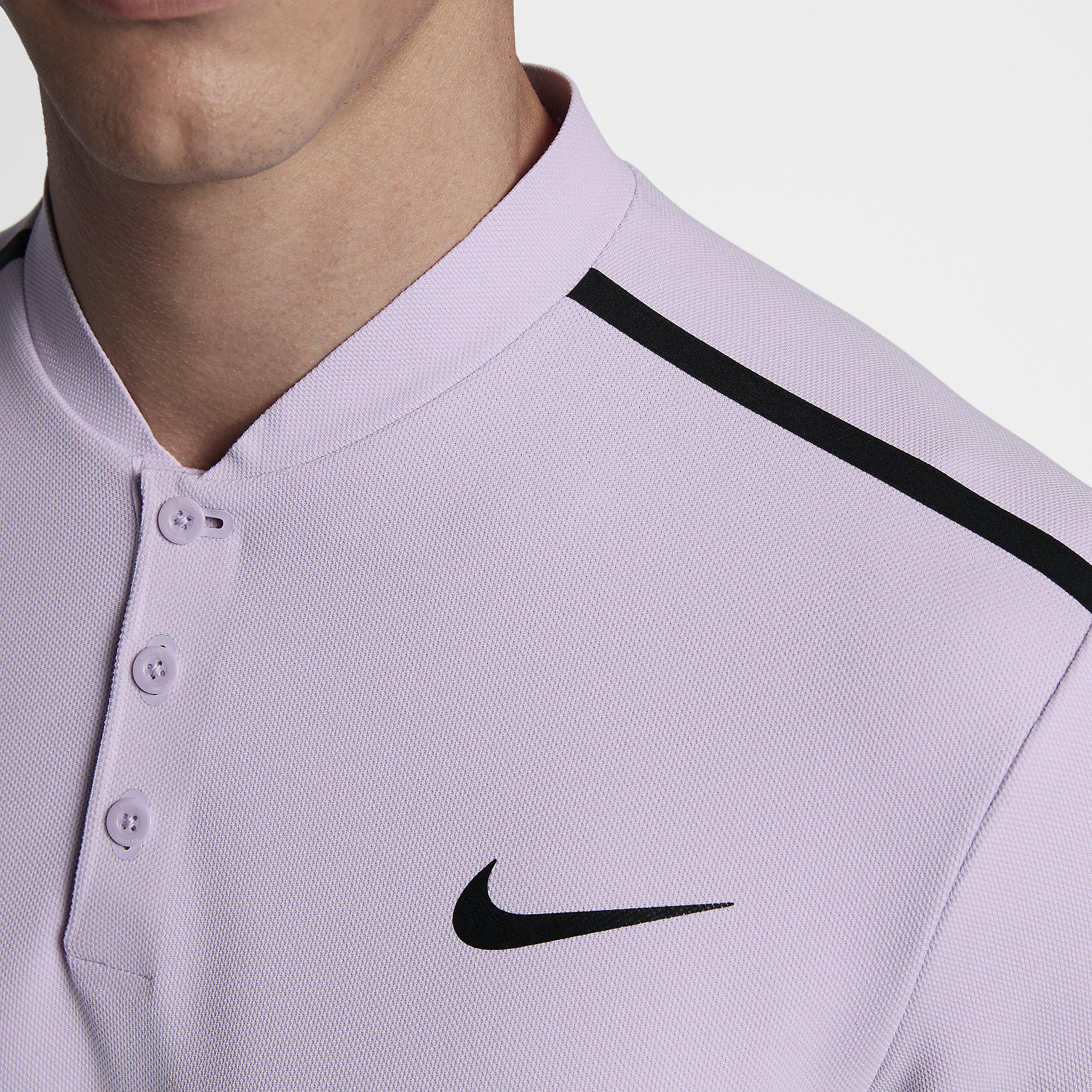 rf nike polo