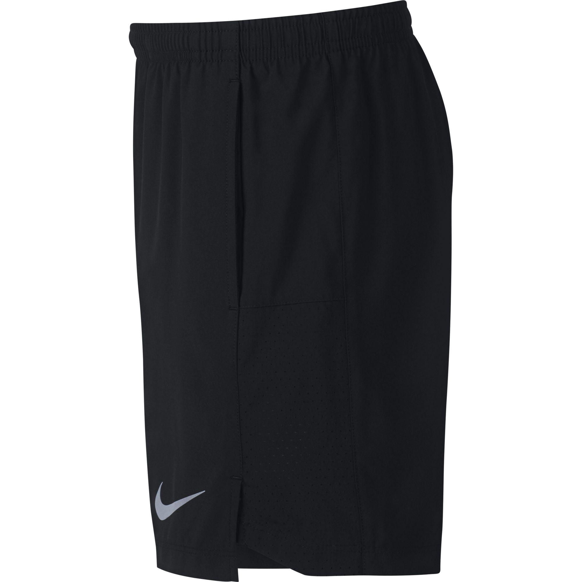 Nike Boys Flex Shorts - Black - Tennisnuts.com