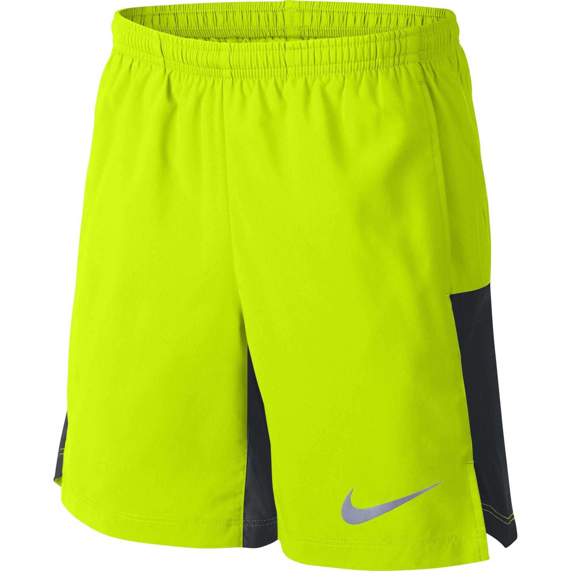 volt yellow nike