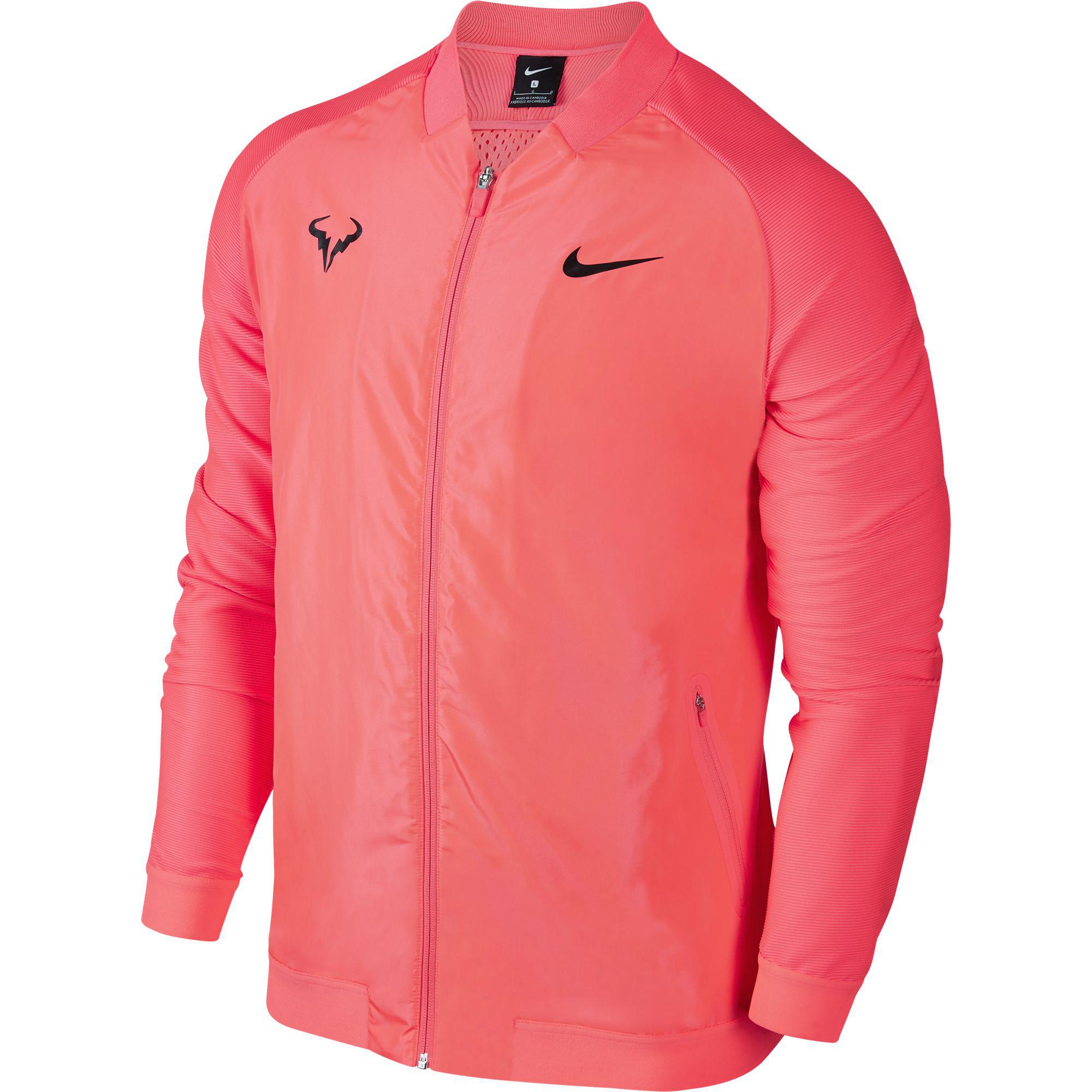 rafa tennis jacket