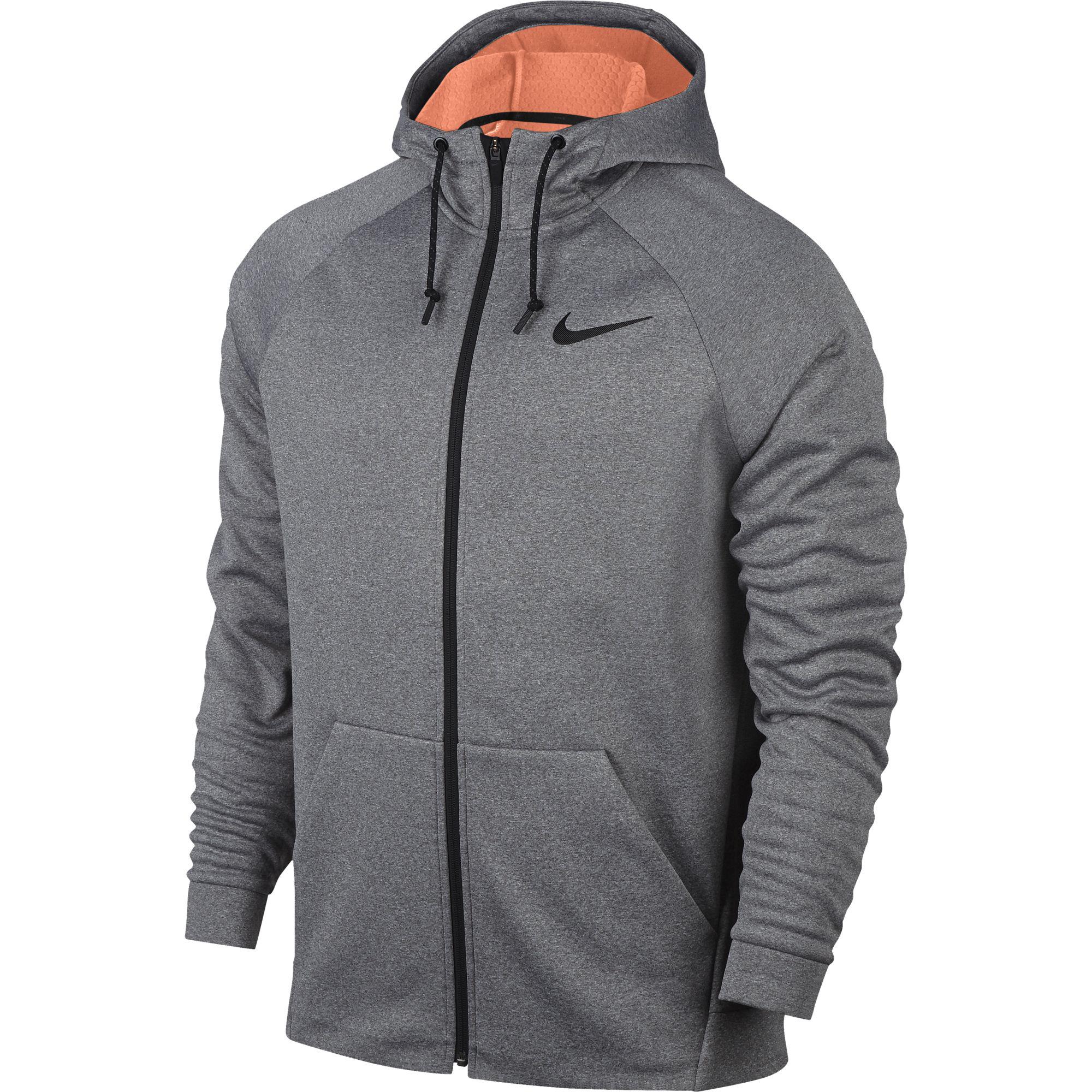 nike therma sphere training jacket