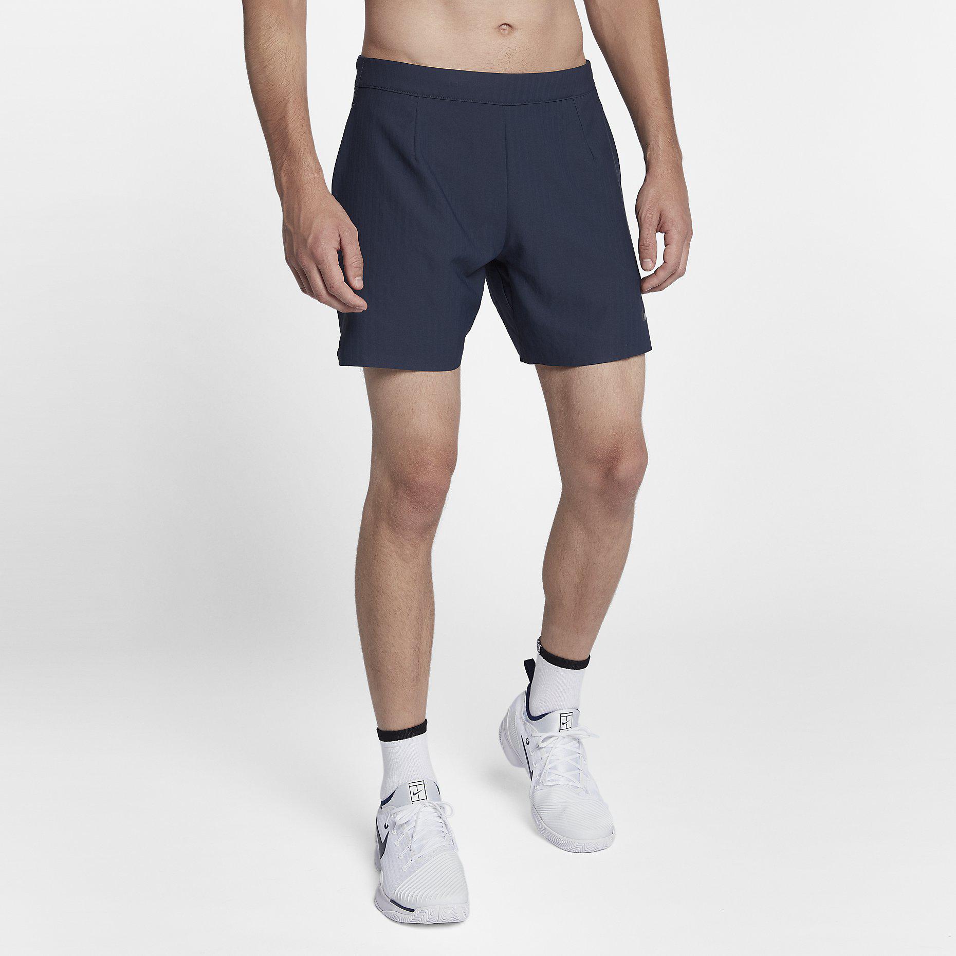 nike 7 inch shorts