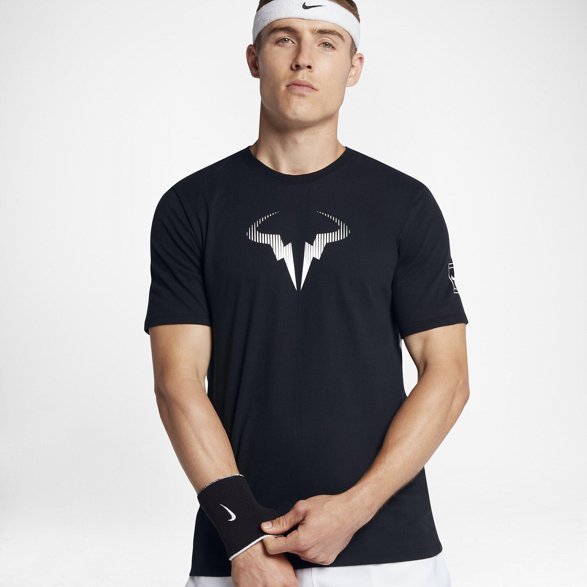 nike rafa tshirt