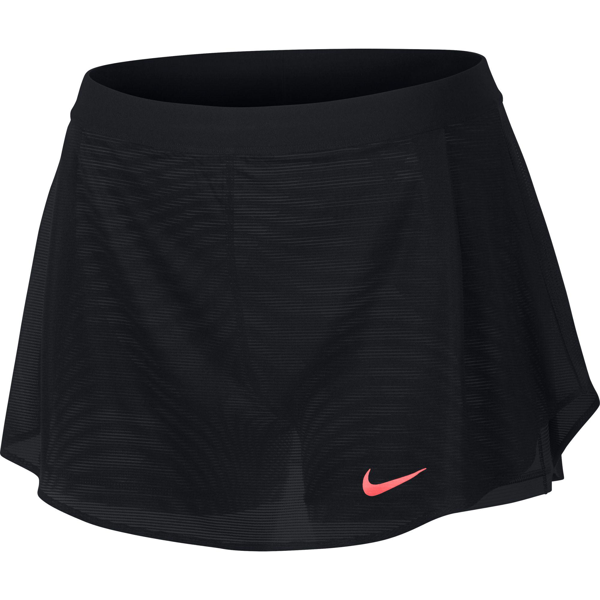Belle Cher Black Tennis Skort main image 0