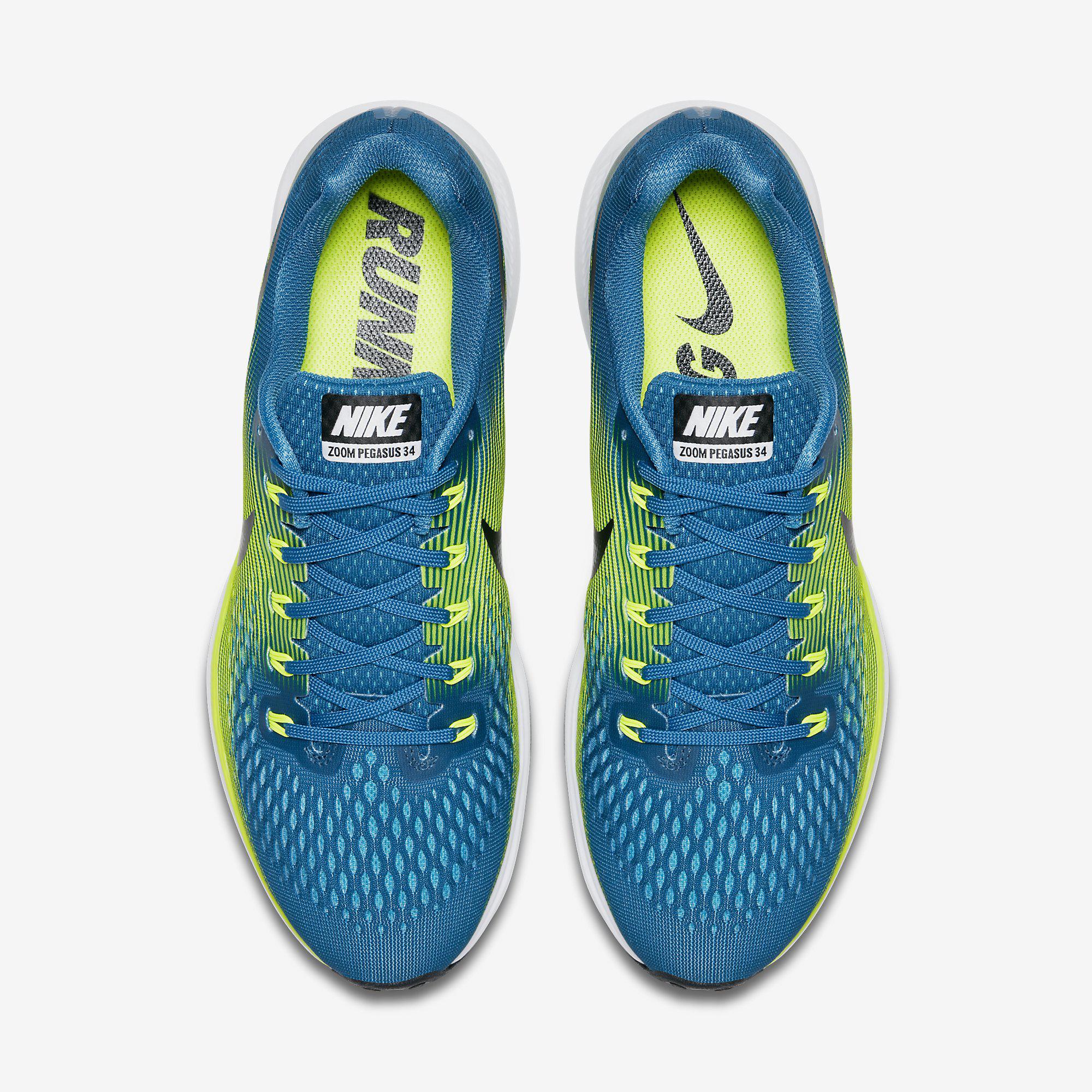 zoom pegasus 34 mens