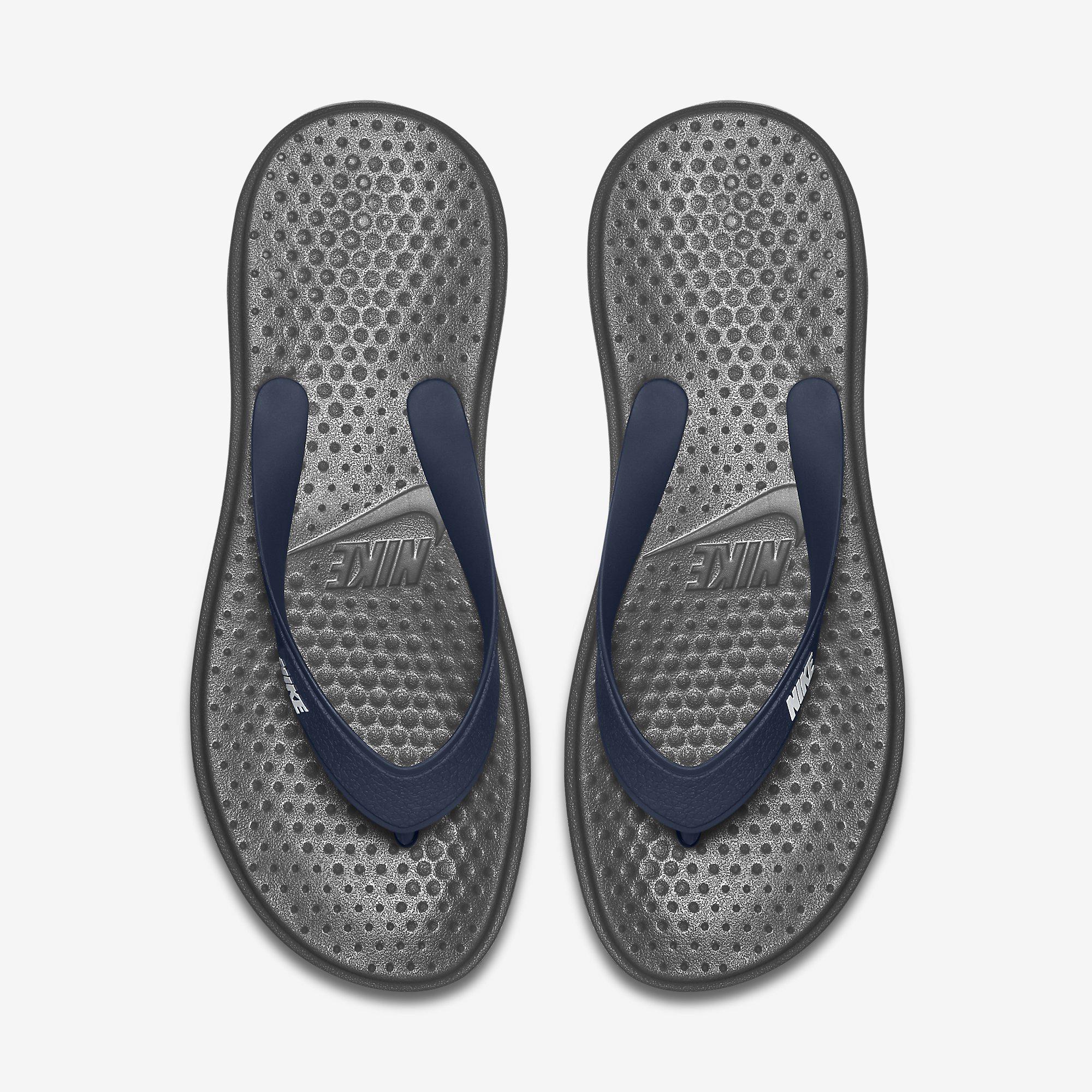 nike thong flip flops