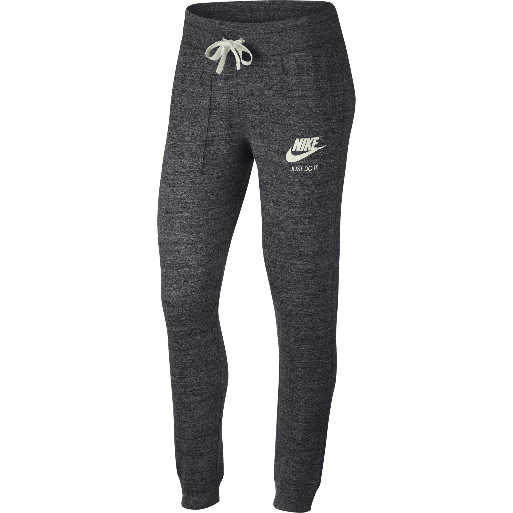 Nike Womens Sportswear Vintage Pants Anthracite Sail Tennisnuts