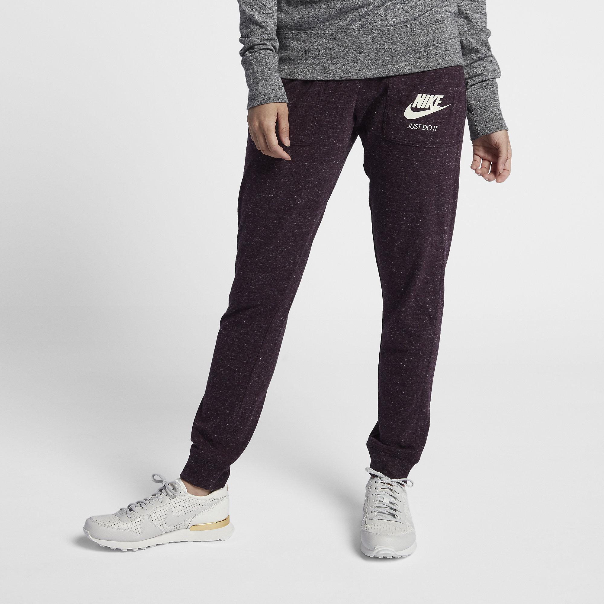 nike sportswear vintage pants