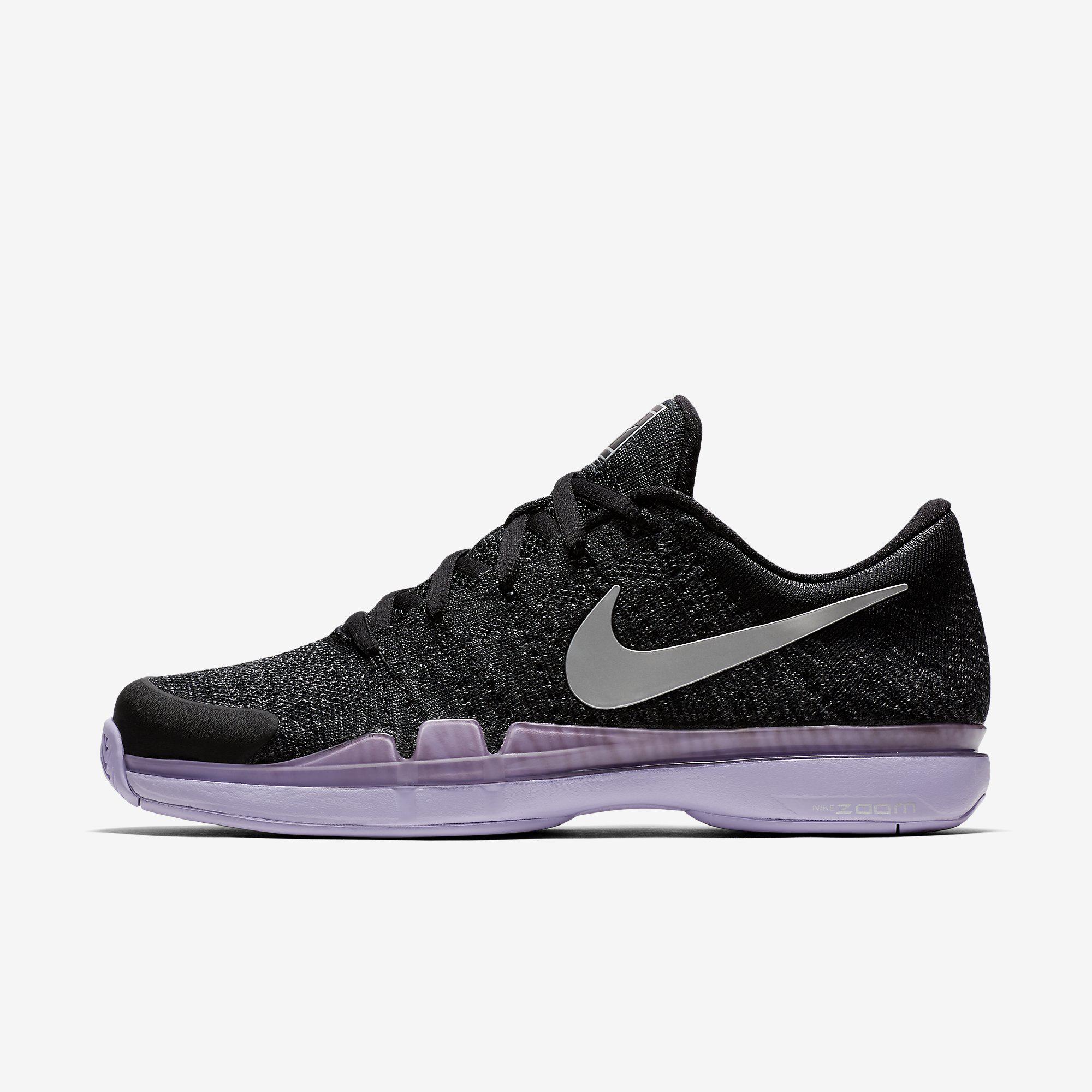 nikecourt zoom vapor 9.5 flyknit