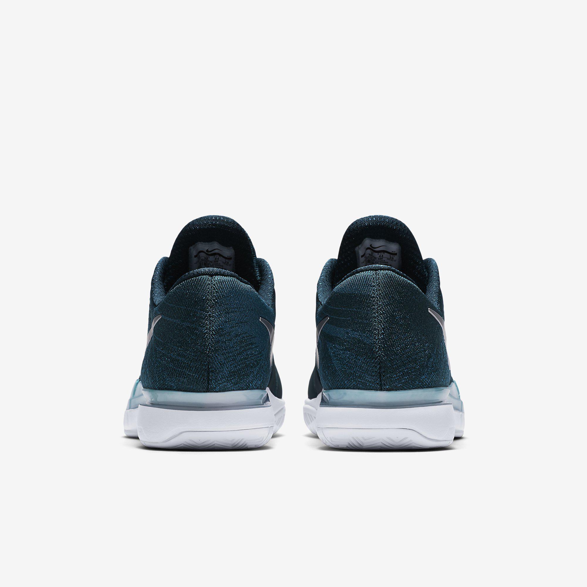mens teal nikes