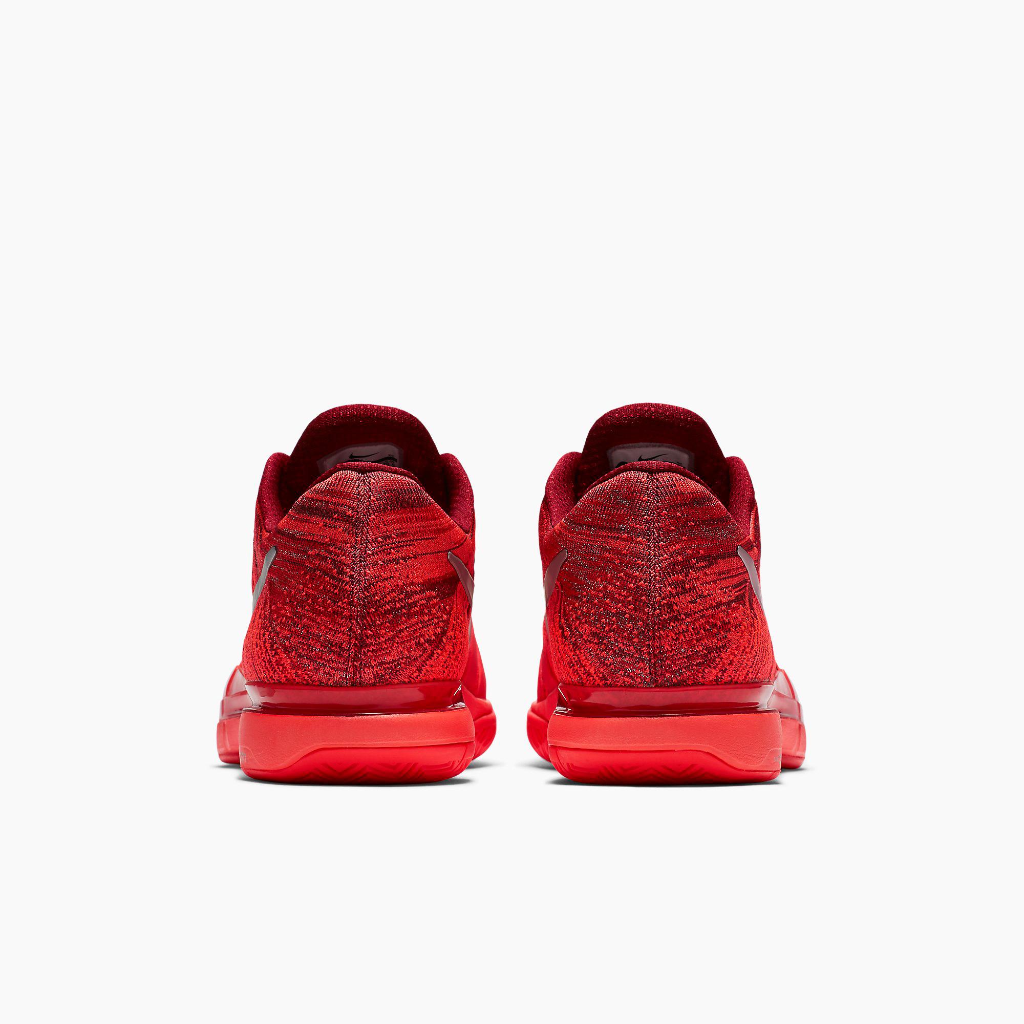 mens red nike tennis shoes