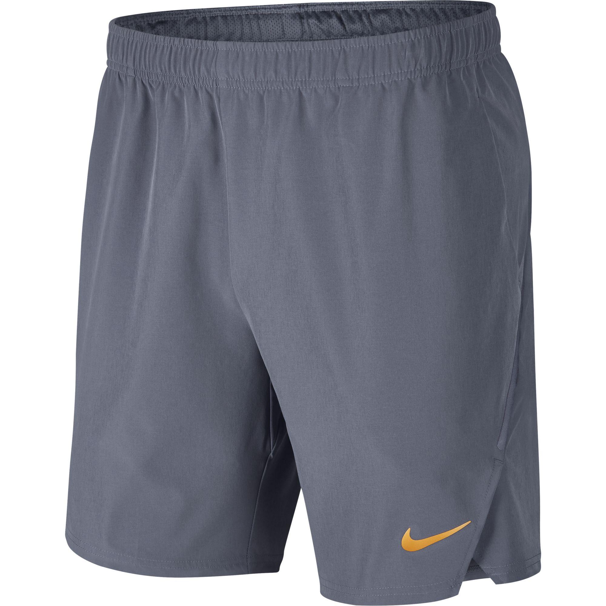 Nike Mens Flex Ace 9 Inch Shorts 