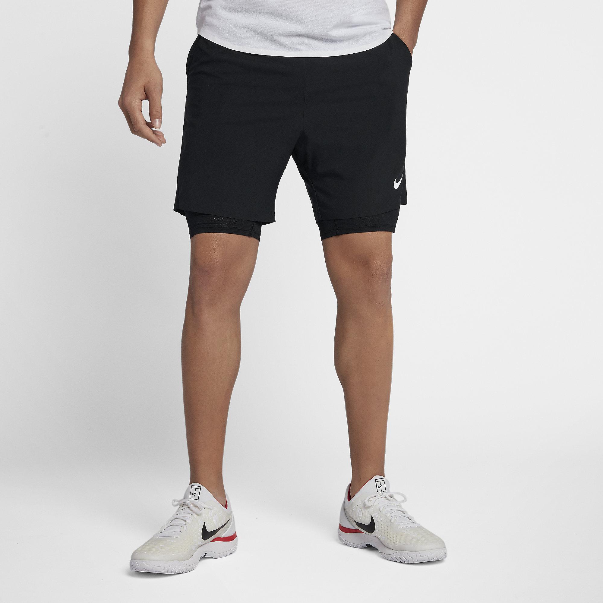 nike flex ace 7 shorts
