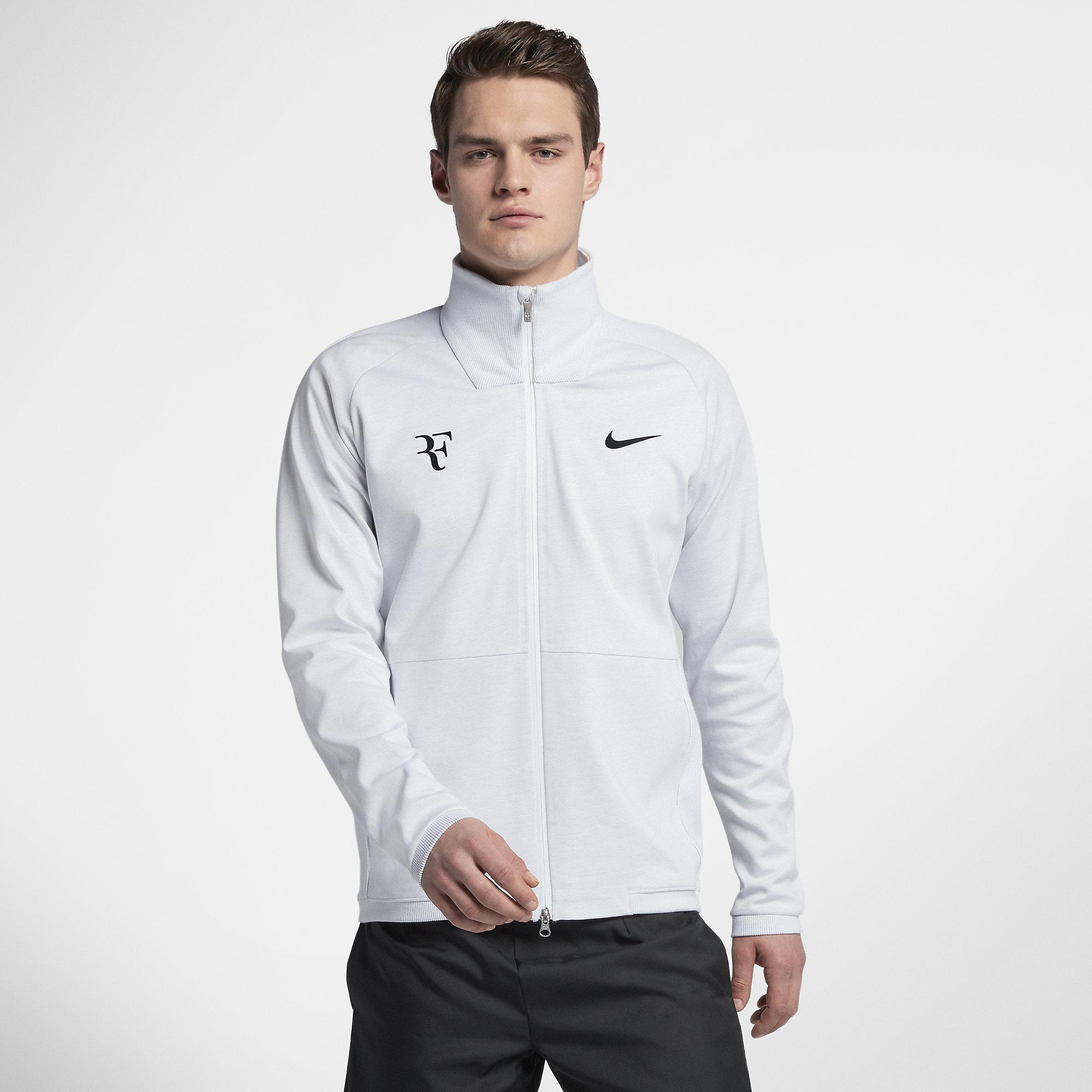 nike court roger federer jacket